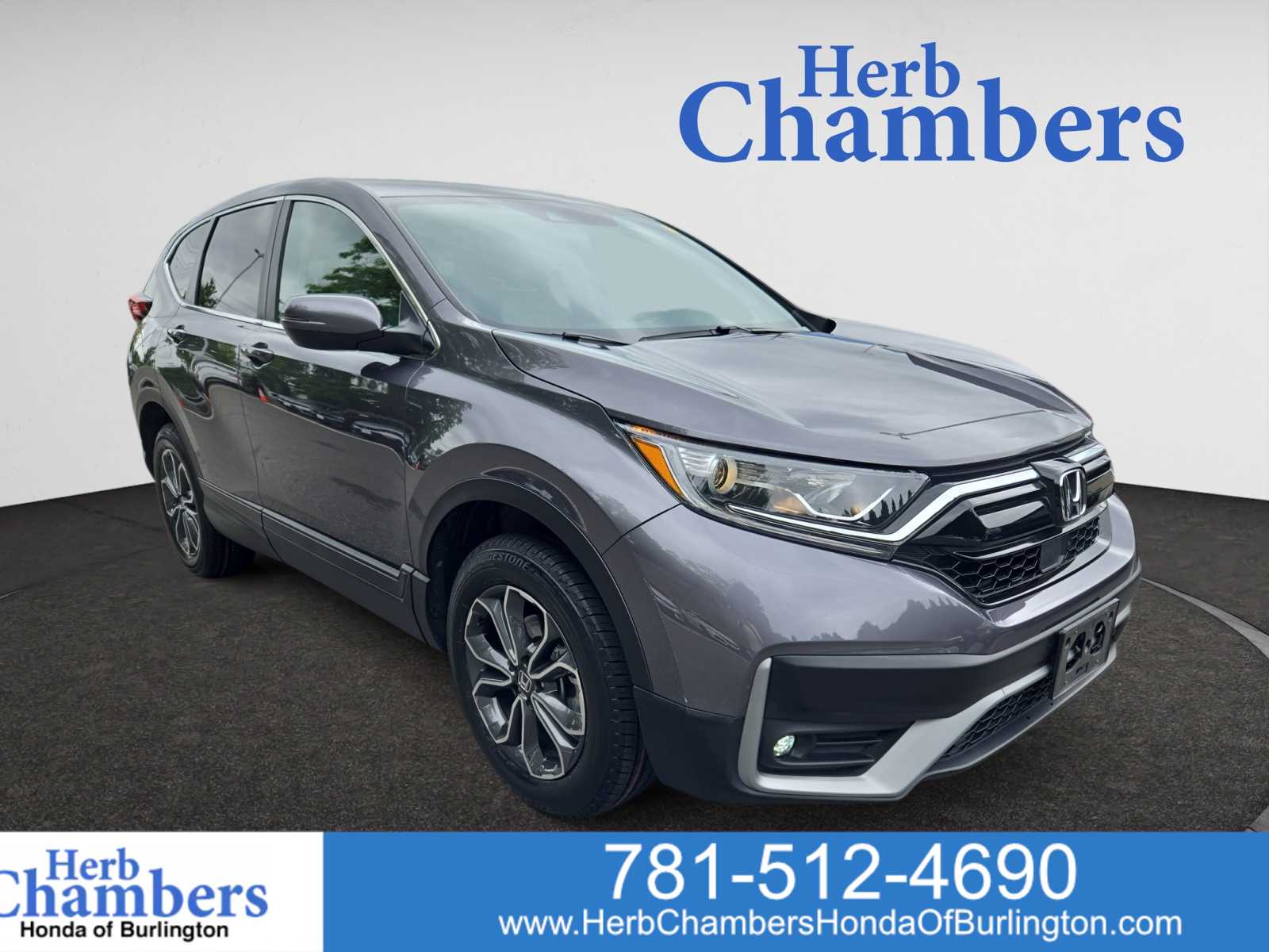 used 2022 Honda CR-V car, priced at $31,998