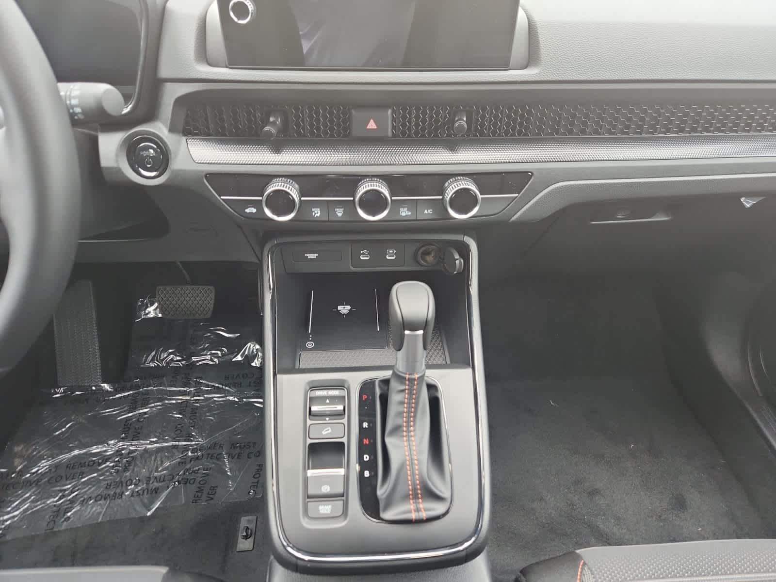 new 2026 Honda CR-V Hybrid car