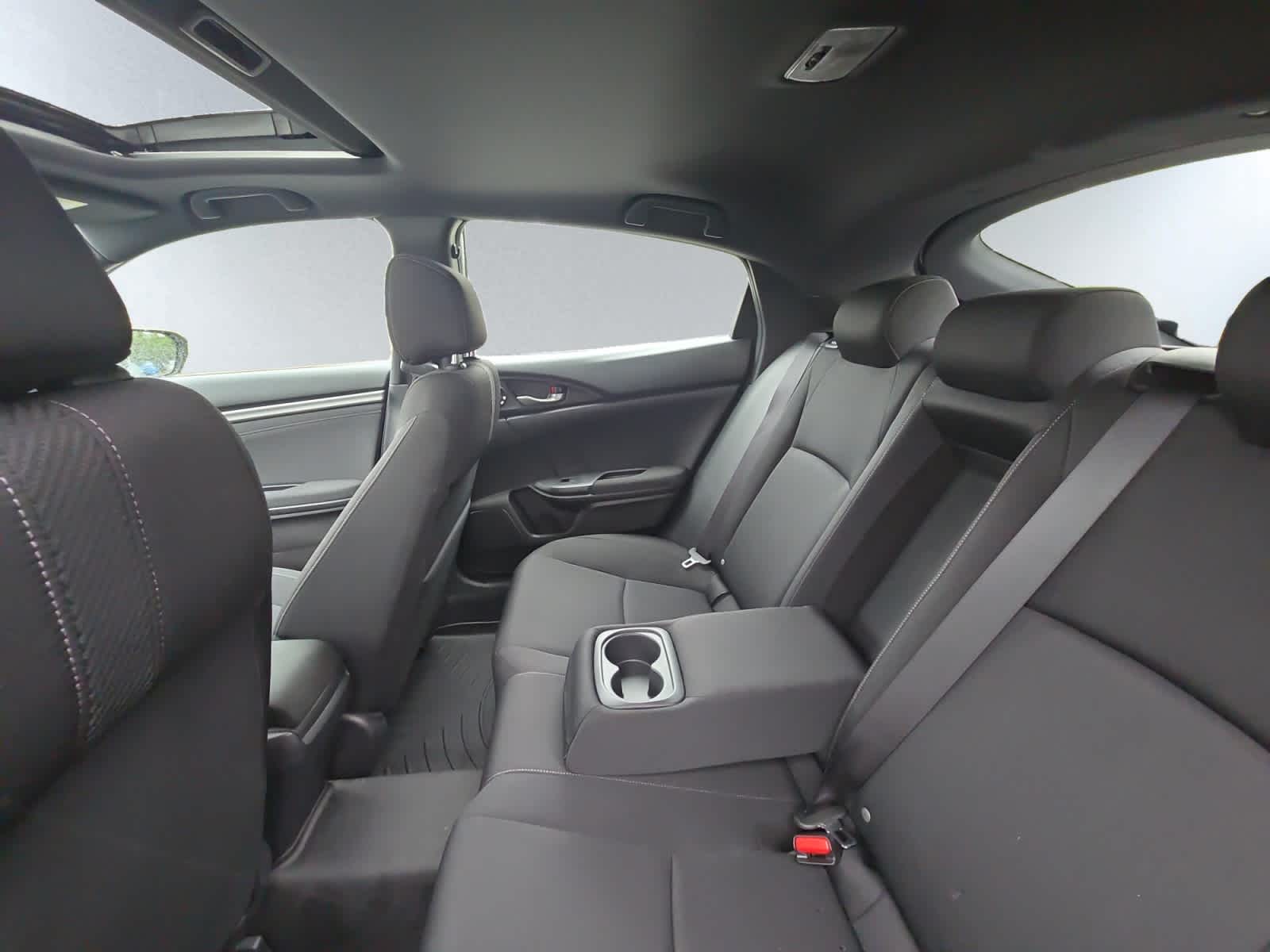 used 2019 Honda Civic car, priced at $22,398