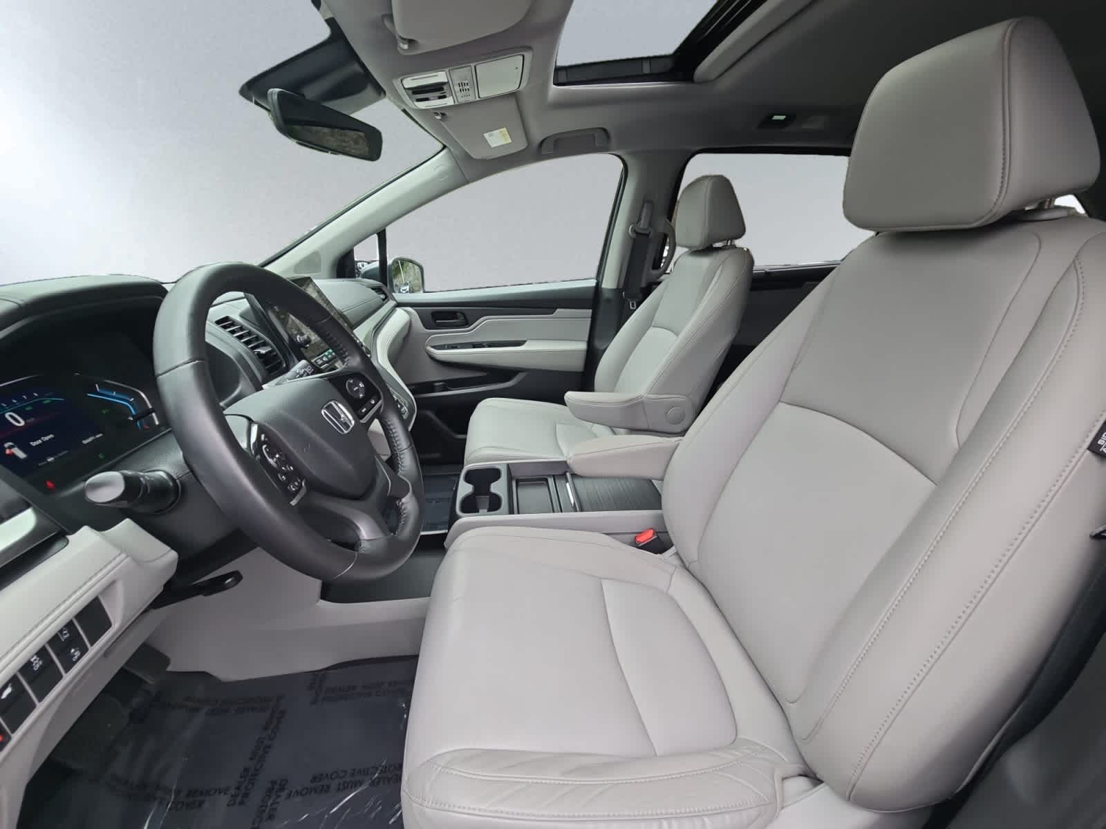 used 2020 Honda Odyssey car, priced at $27,498