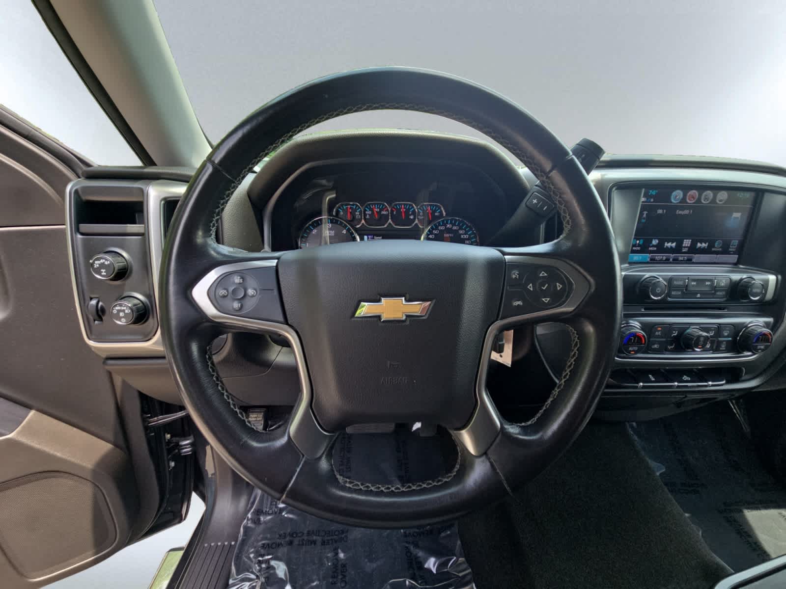 used 2018 Chevrolet Silverado 1500 car, priced at $29,598