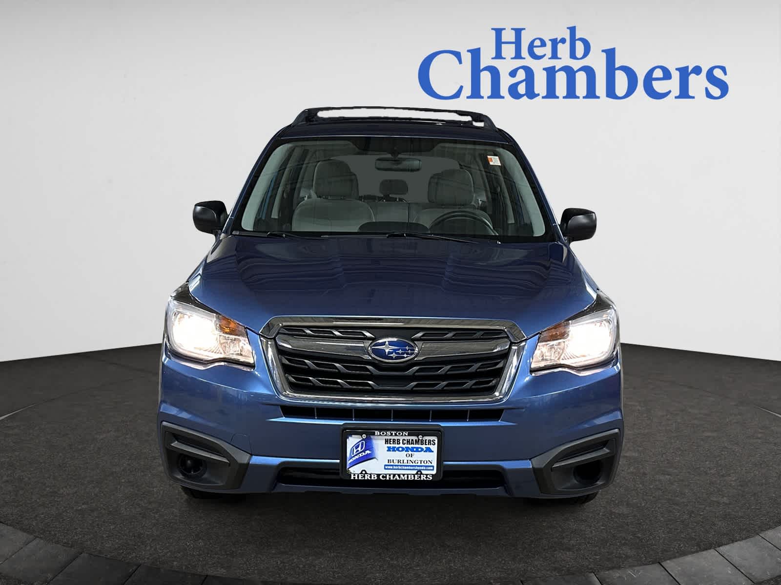 used 2018 Subaru Forester car, priced at $15,998