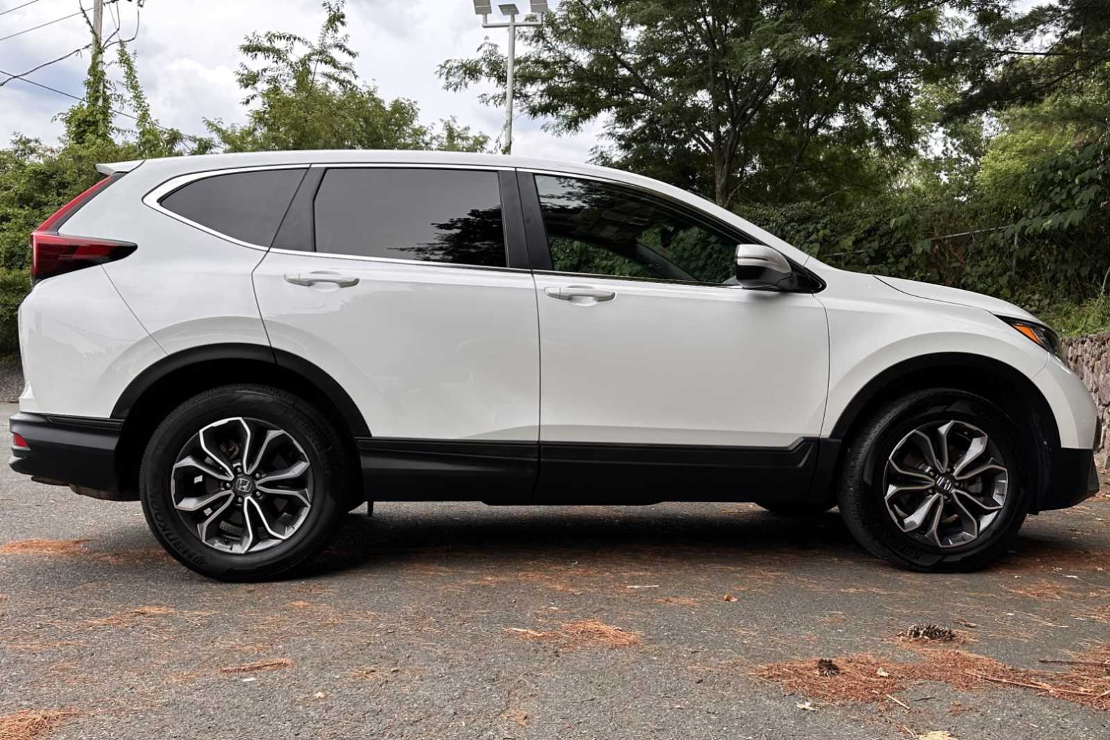 used 2022 Honda CR-V car, priced at $30,998