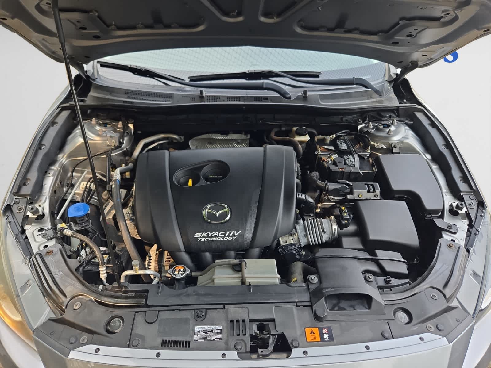used 2016 Mazda Mazda3 car, priced at $14,998