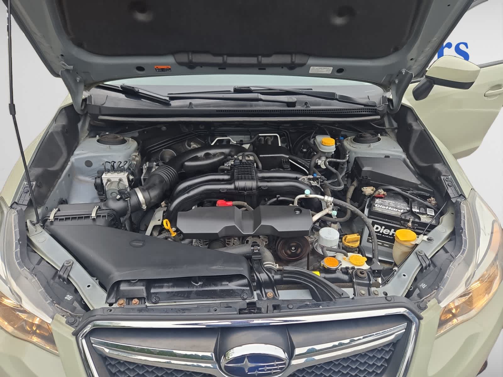 used 2017 Subaru Crosstrek car, priced at $13,498