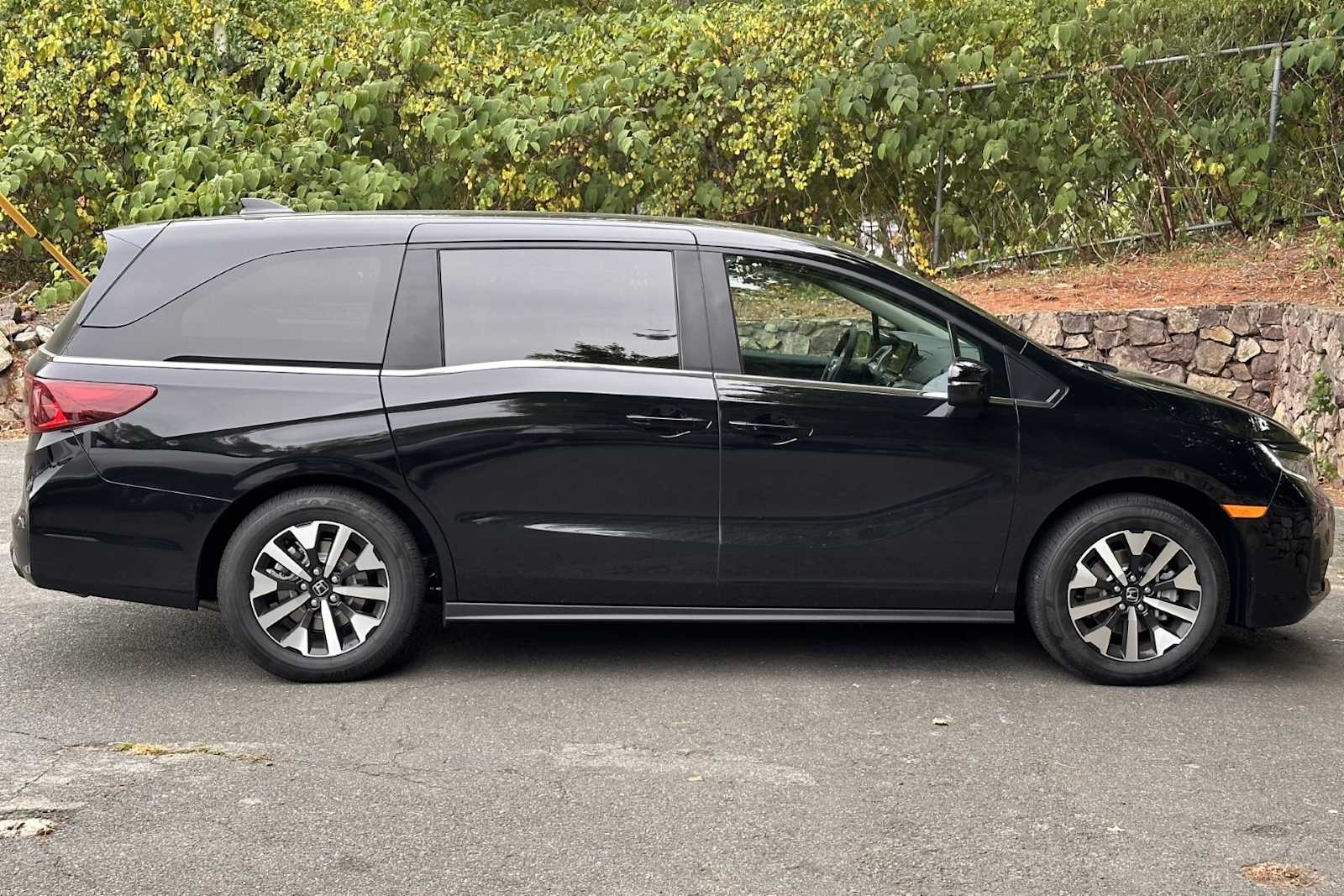 new 2025 Honda Odyssey car