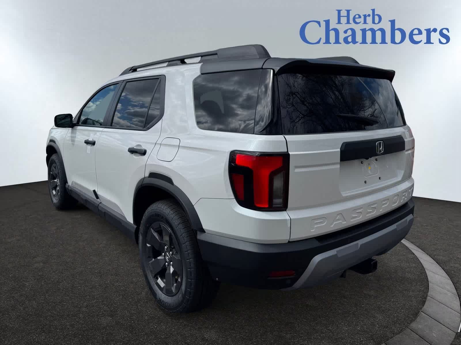new 2026 Honda Passport car