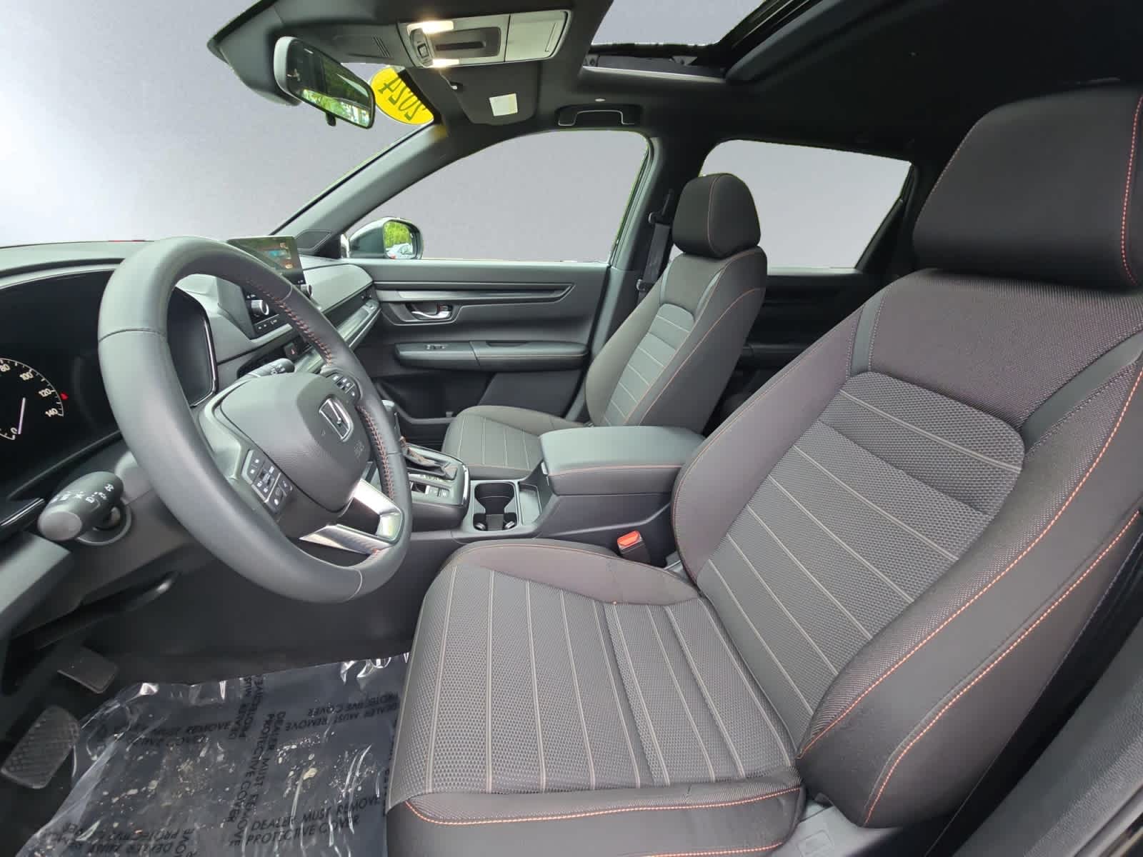 used 2024 Honda CR-V Hybrid car, priced at $34,998