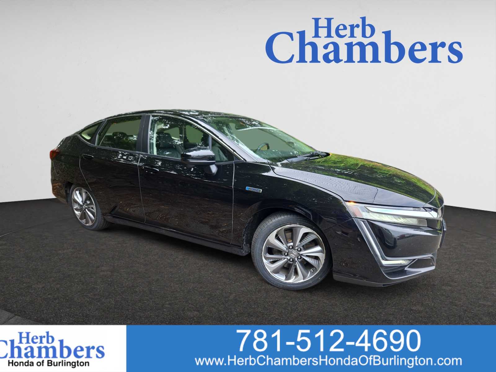used 2018 Honda Clarity Plug-In Hybrid car, priced at $15,998