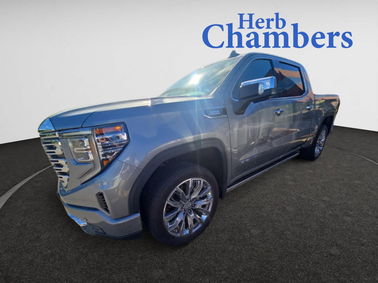 used 2024 GMC Sierra 1500 car, priced at $61,498