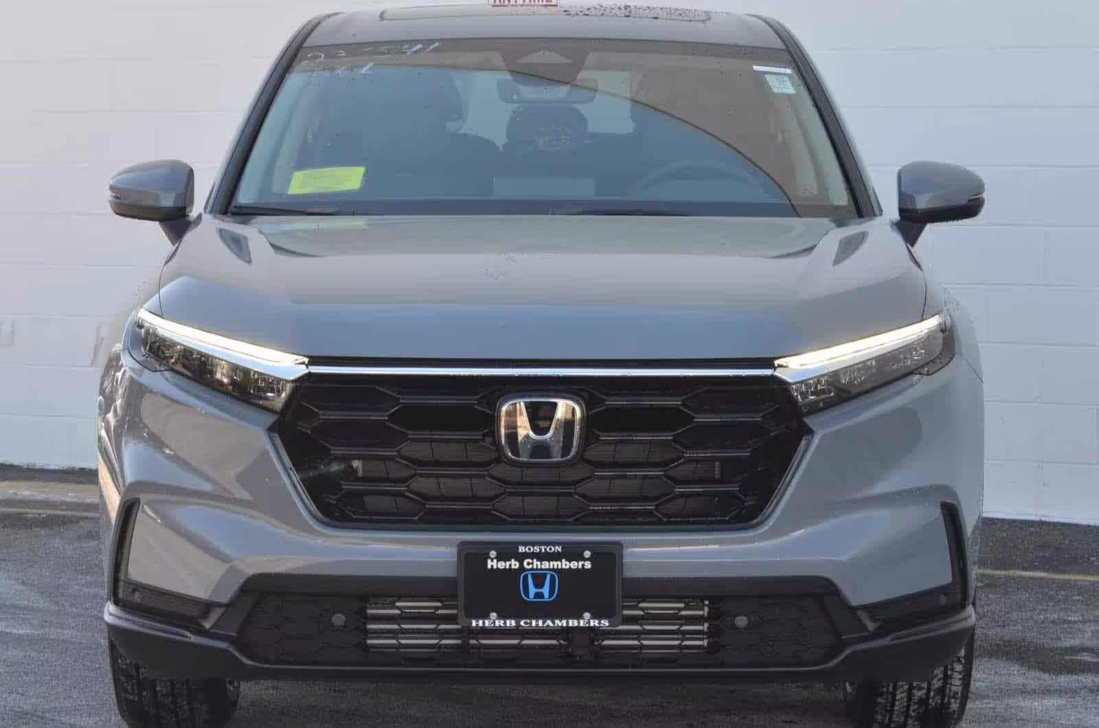 new 2025 Honda CR-V car