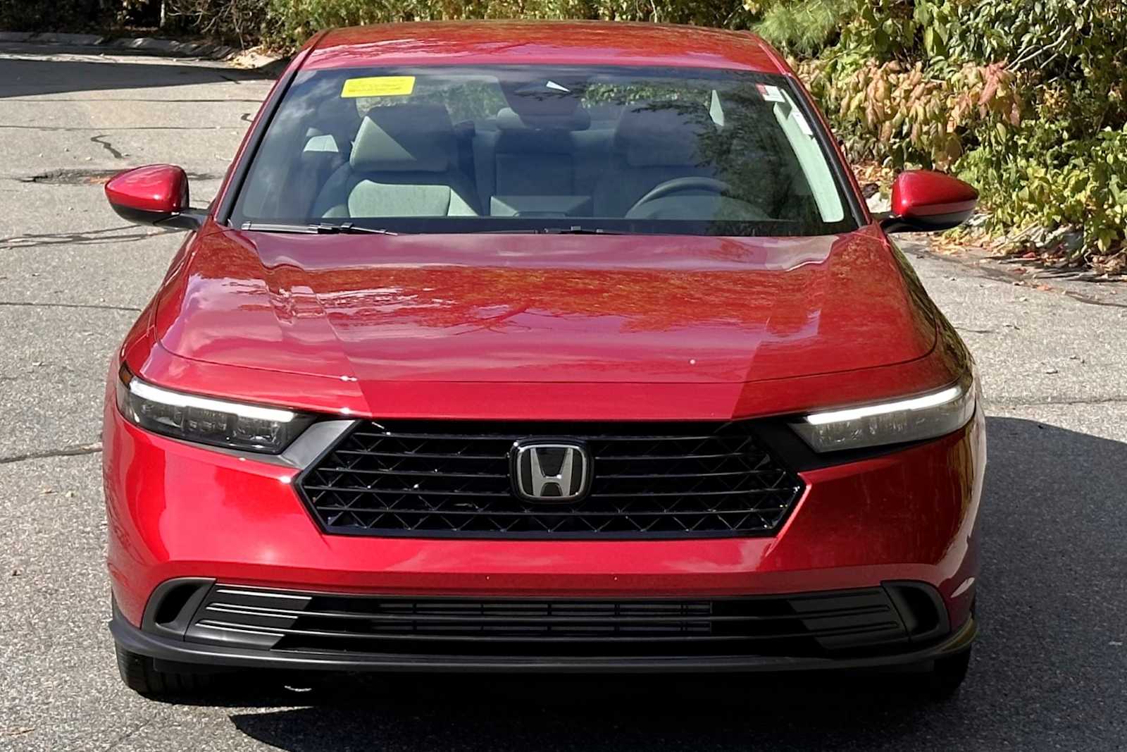 new 2025 Honda Accord car