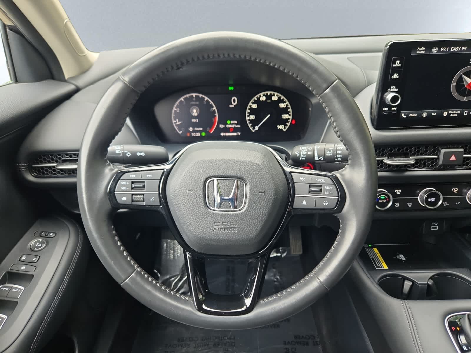 used 2023 Honda HR-V car, priced at $26,998