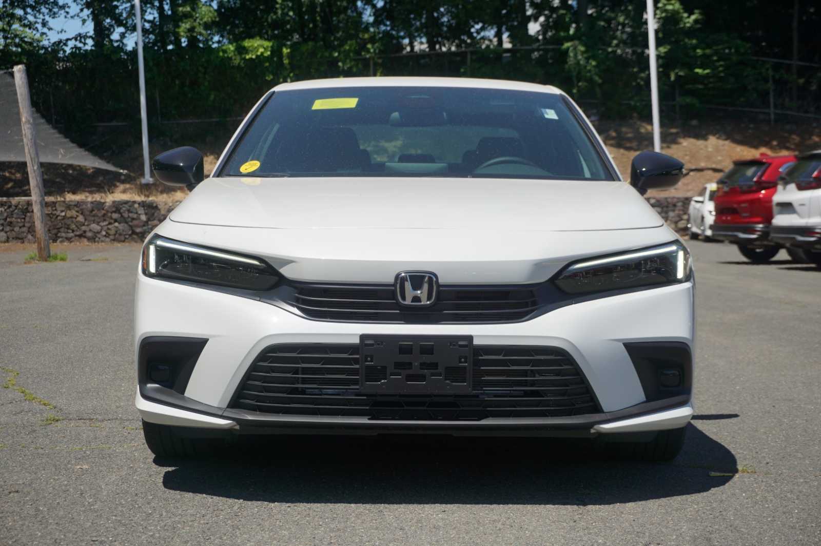 new 2025 Honda Civic car