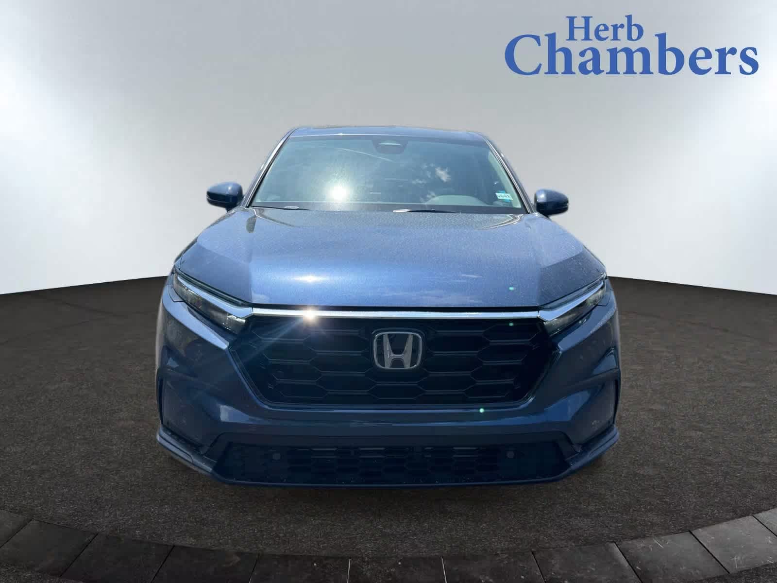 new 2026 Honda CR-V car