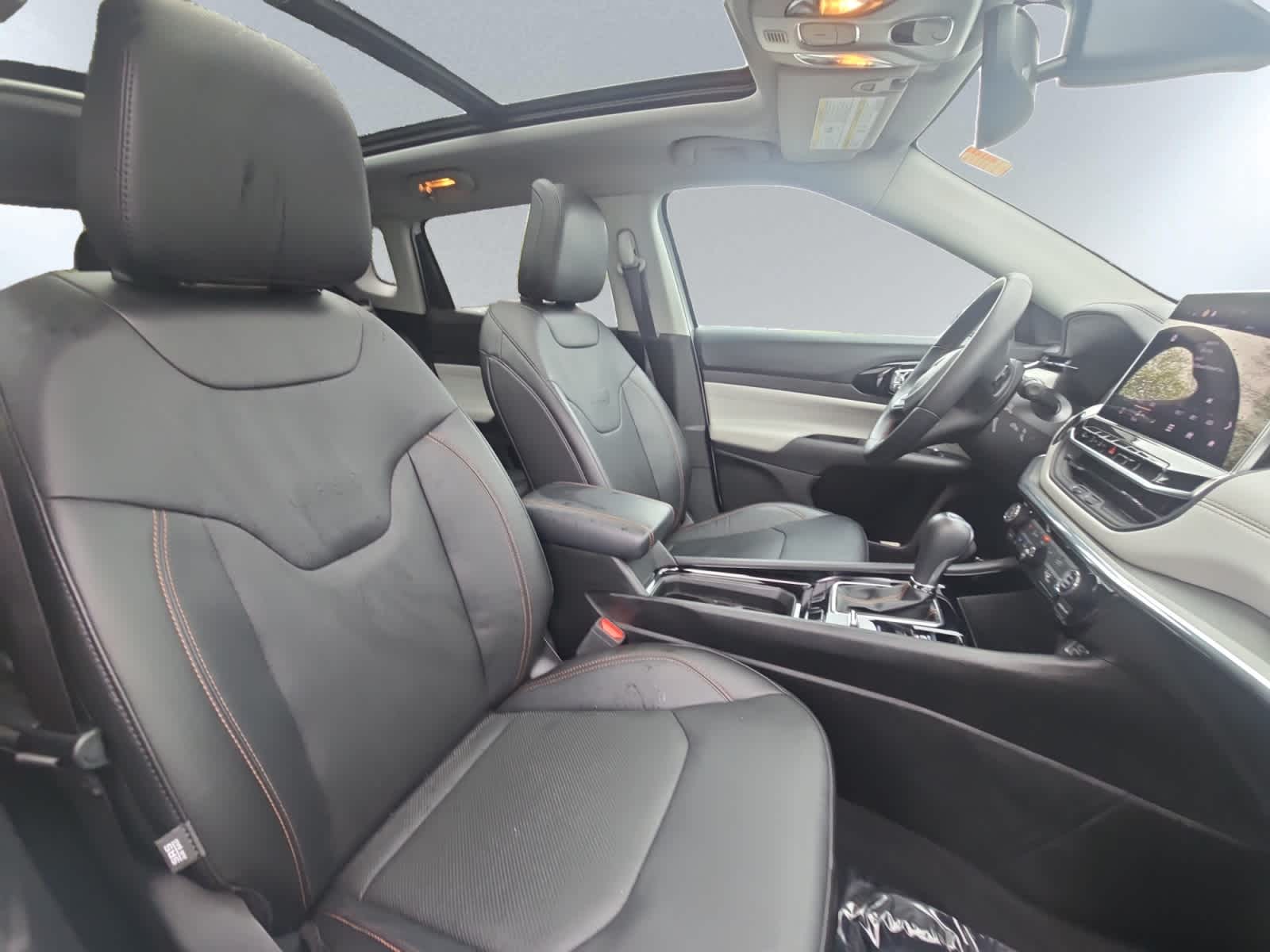 used 2022 Jeep Compass car, priced at $25,498