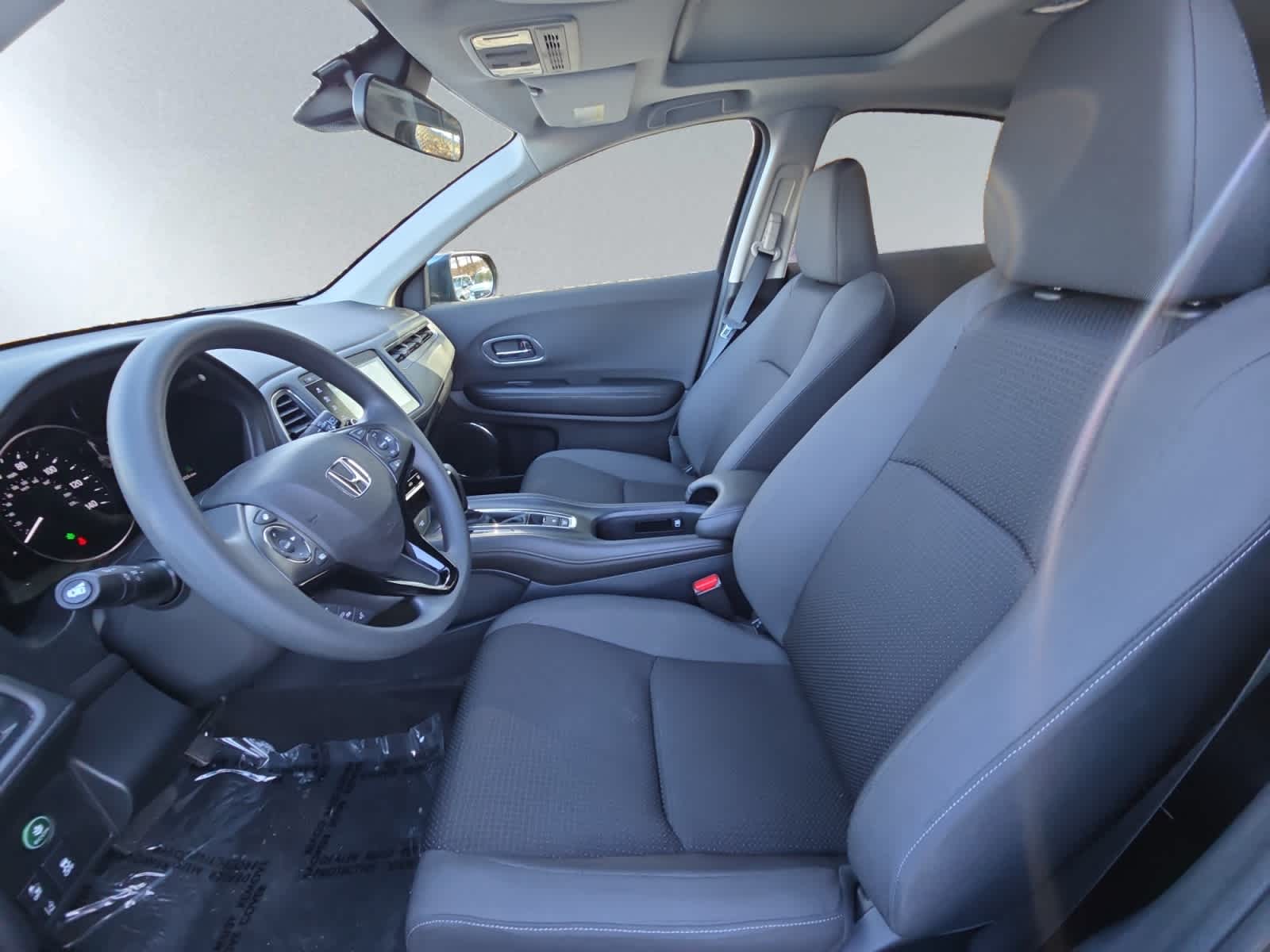 used 2022 Honda HR-V car, priced at $25,998