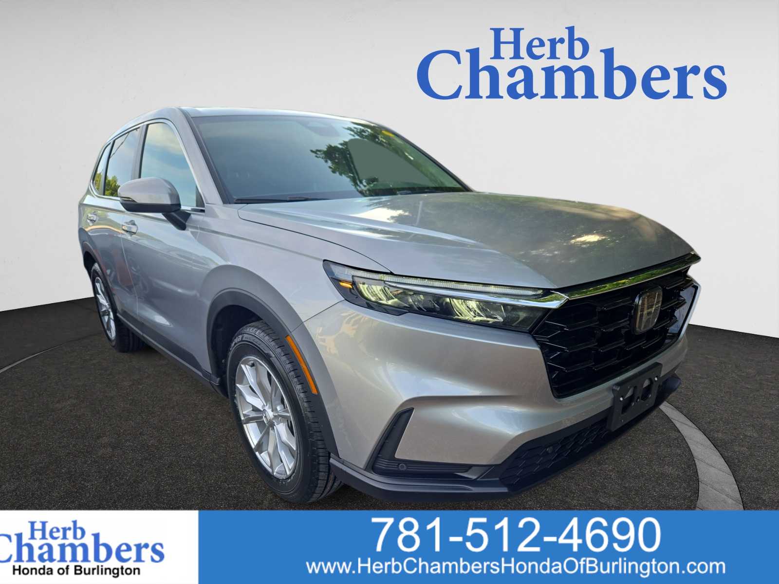 used 2023 Honda CR-V car, priced at $34,998