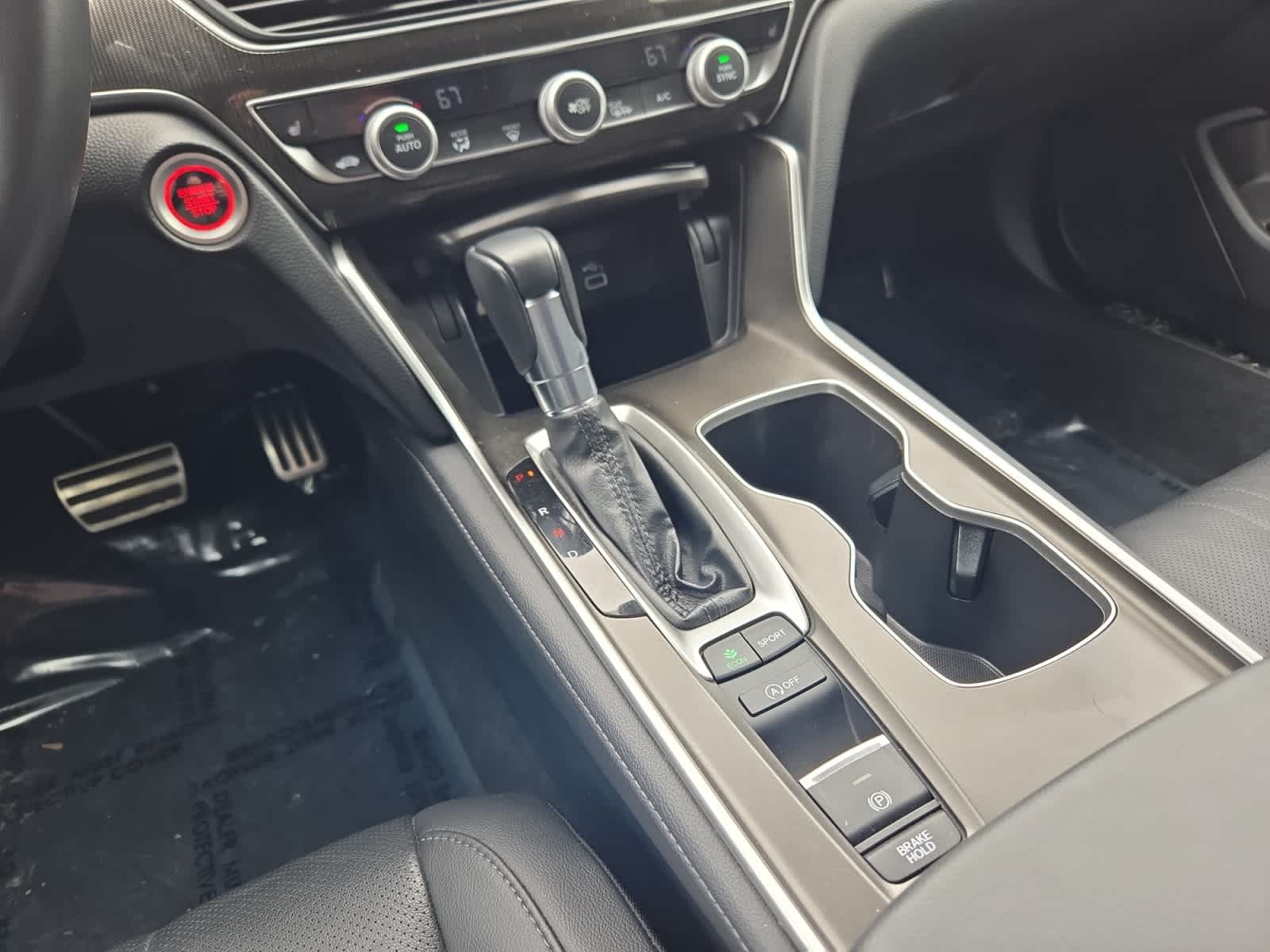 used 2022 Honda Accord car, priced at $27,998