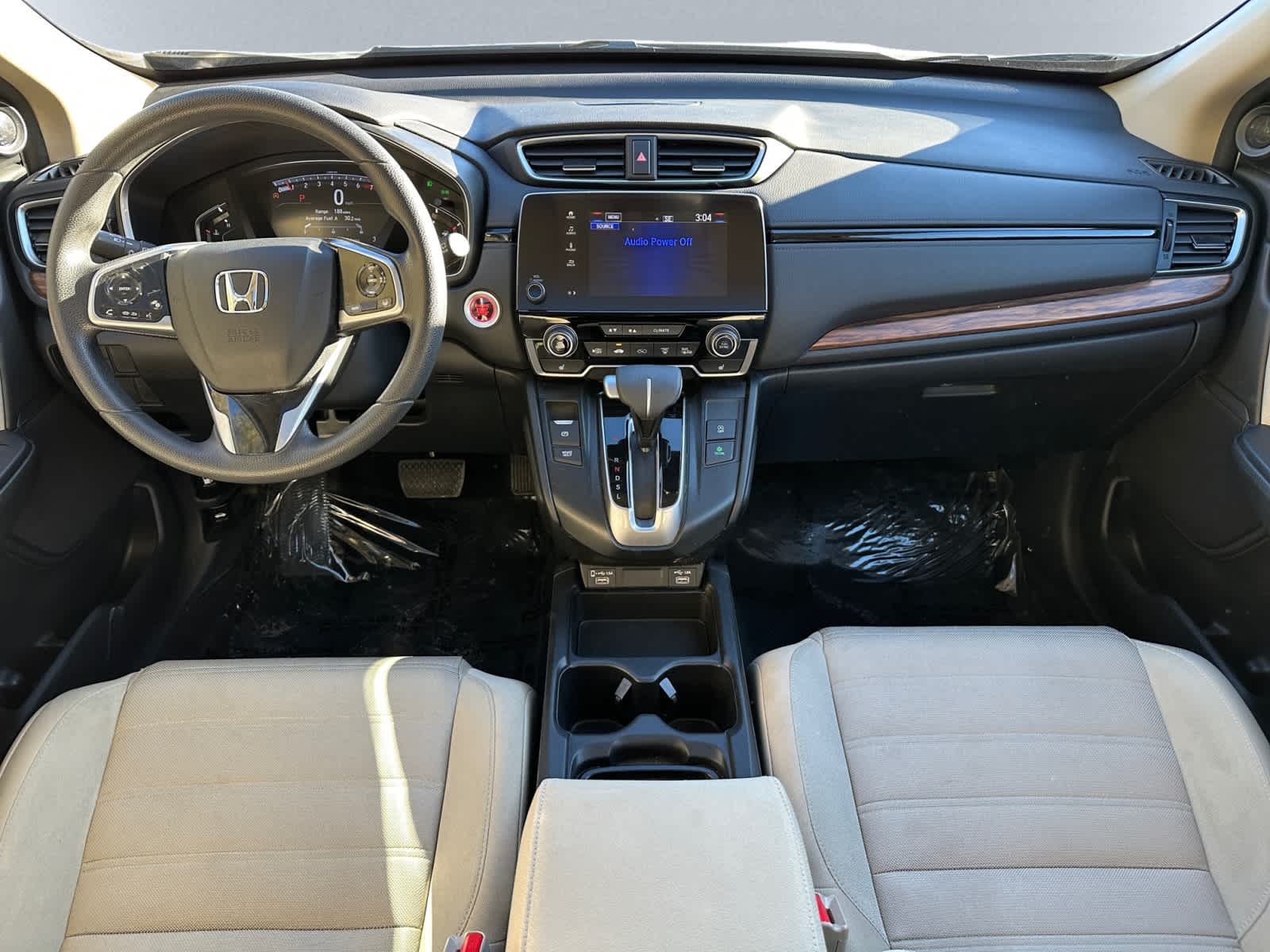 used 2022 Honda CR-V car, priced at $27,998