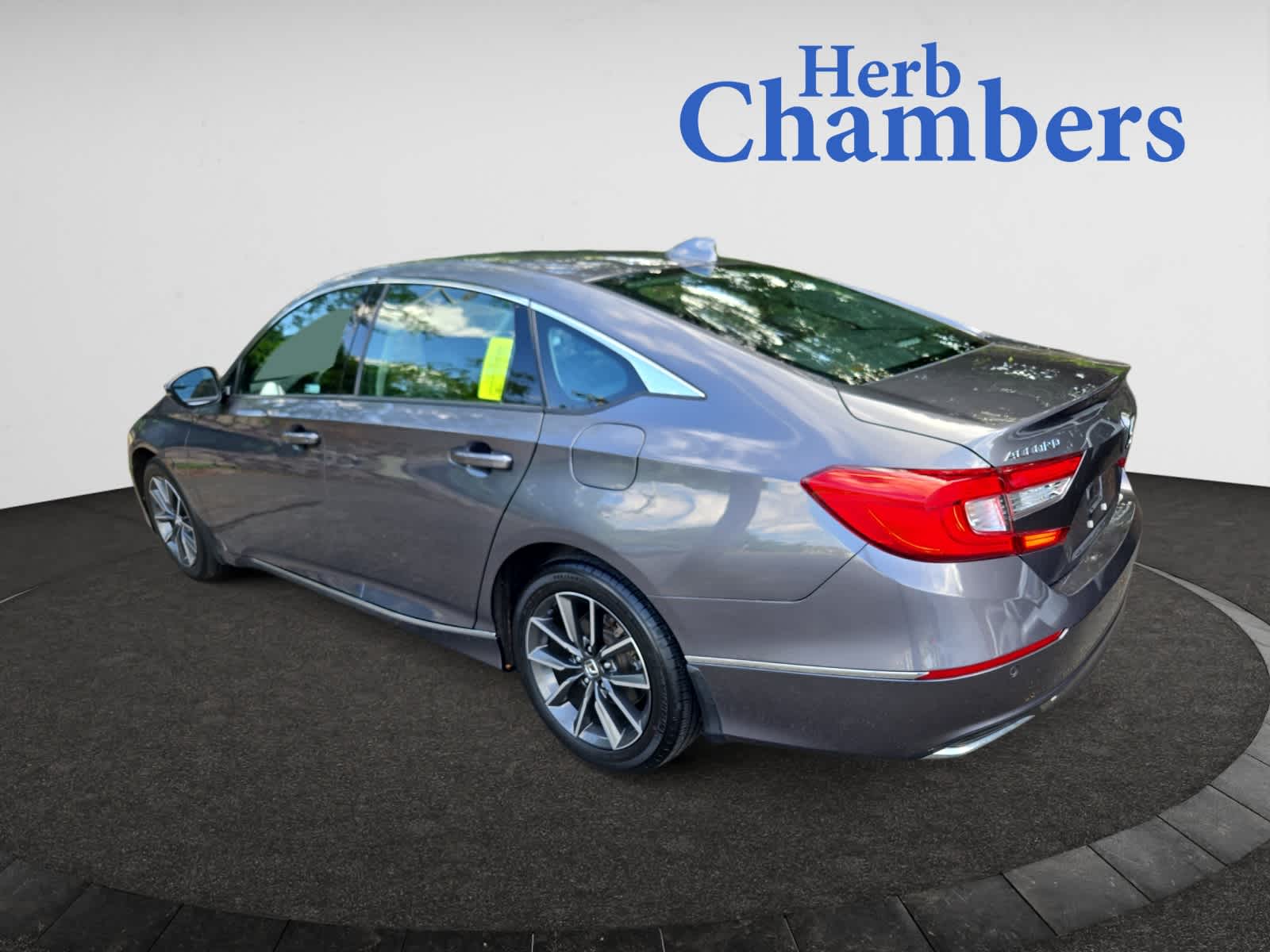 used 2022 Honda Accord car, priced at $26,998
