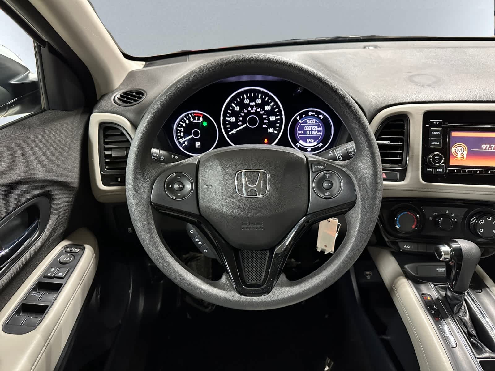 used 2022 Honda HR-V car, priced at $21,998