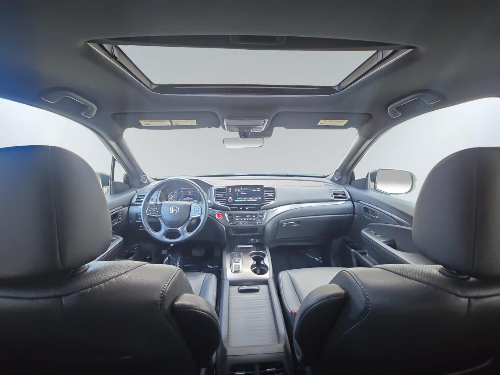 used 2022 Honda Passport car, priced at $29,998