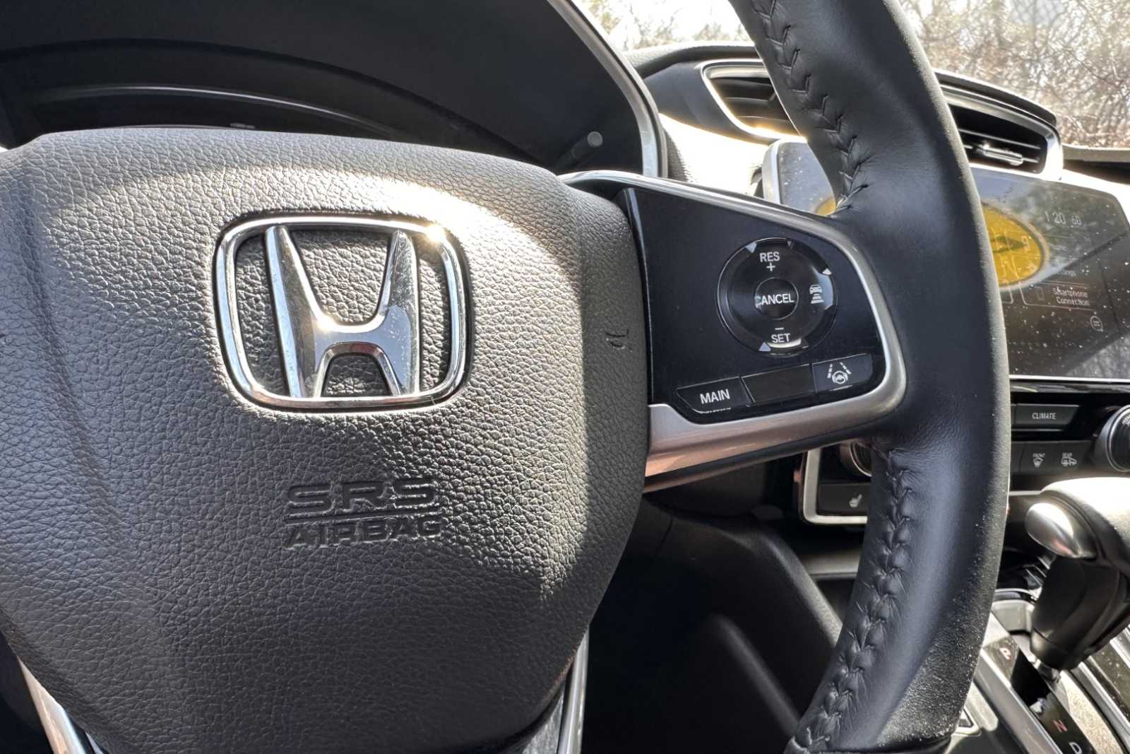used 2020 Honda CR-V car, priced at $27,498
