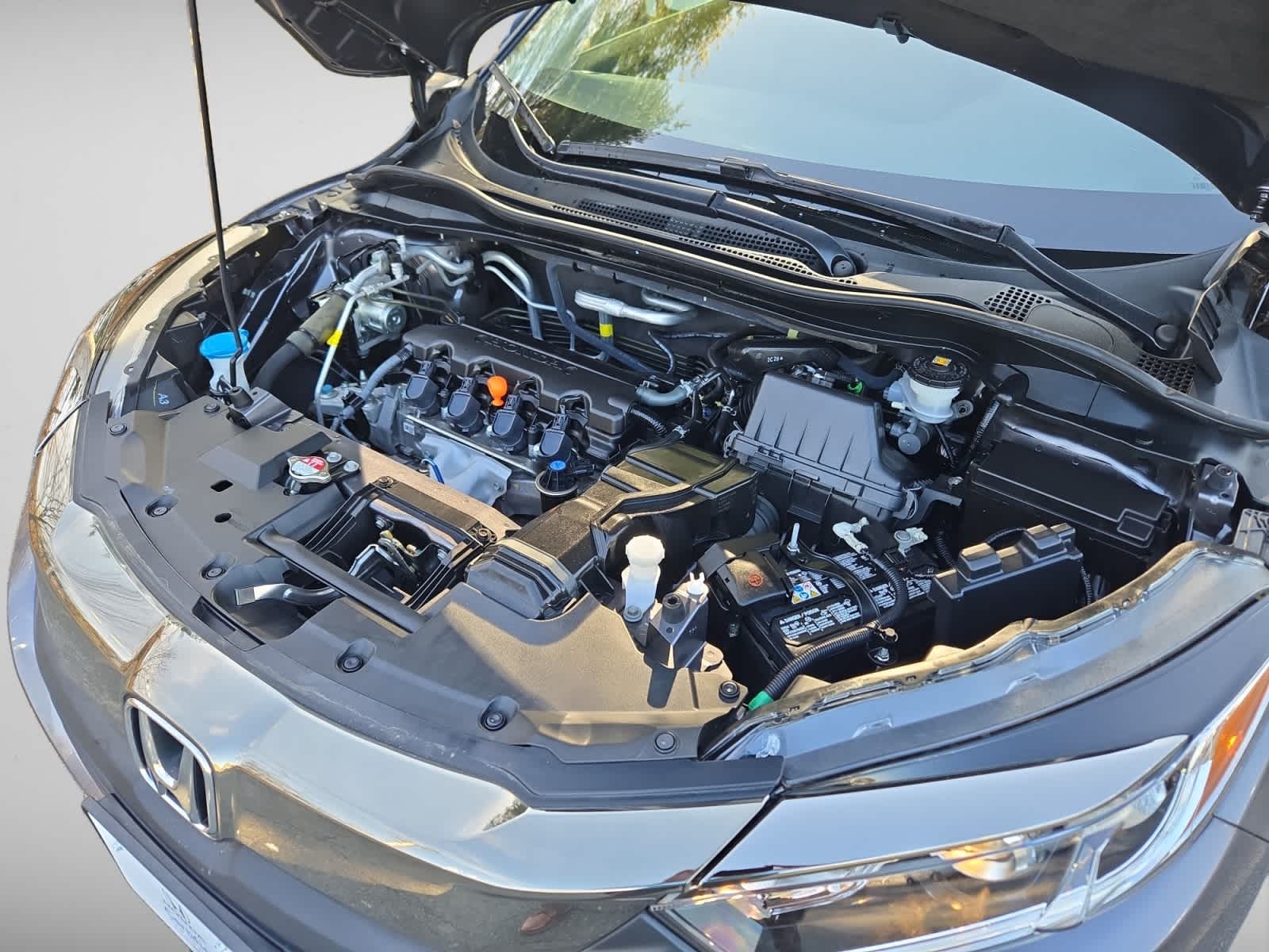 used 2022 Honda HR-V car, priced at $25,998