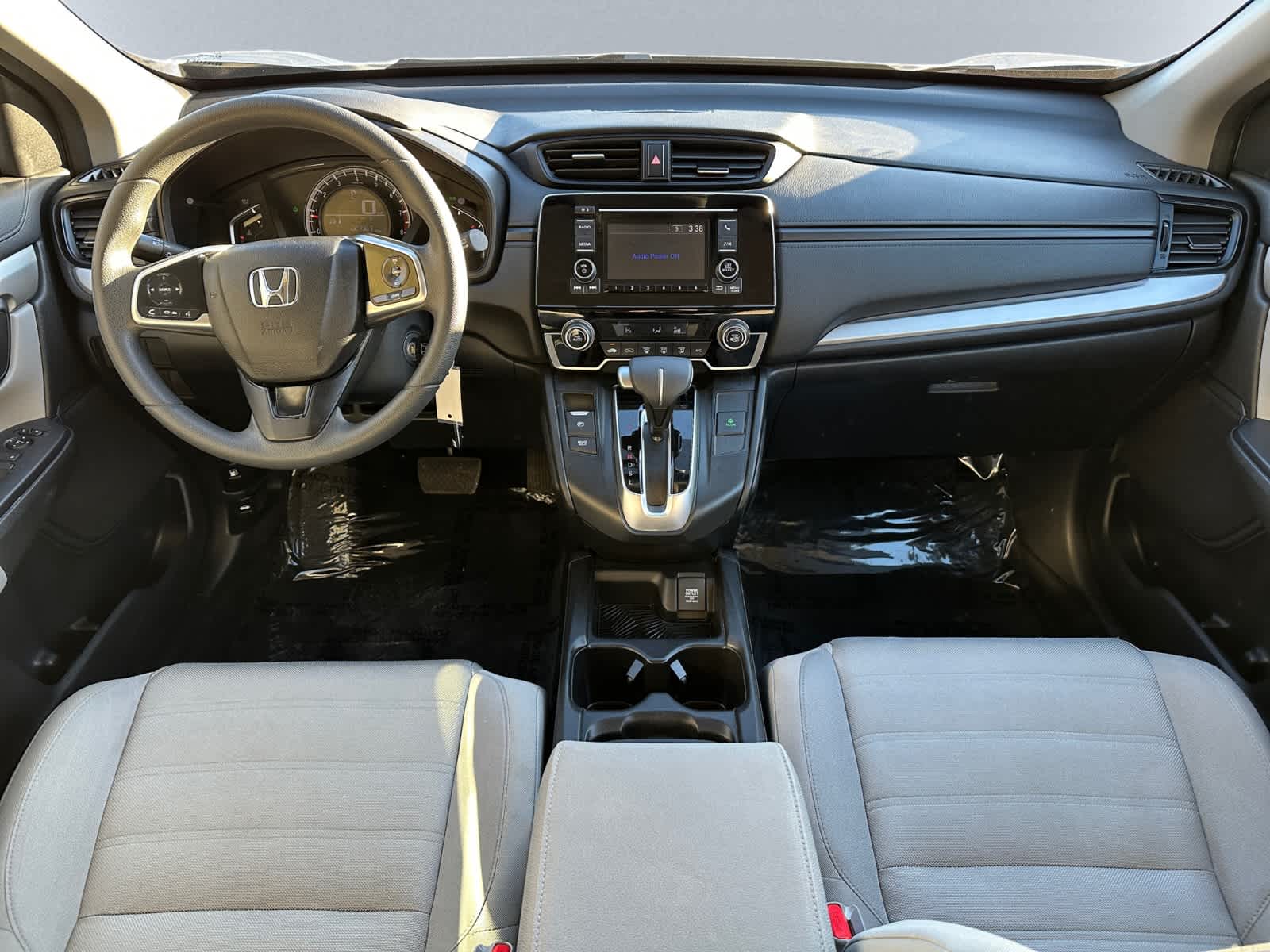 used 2018 Honda CR-V car, priced at $21,498