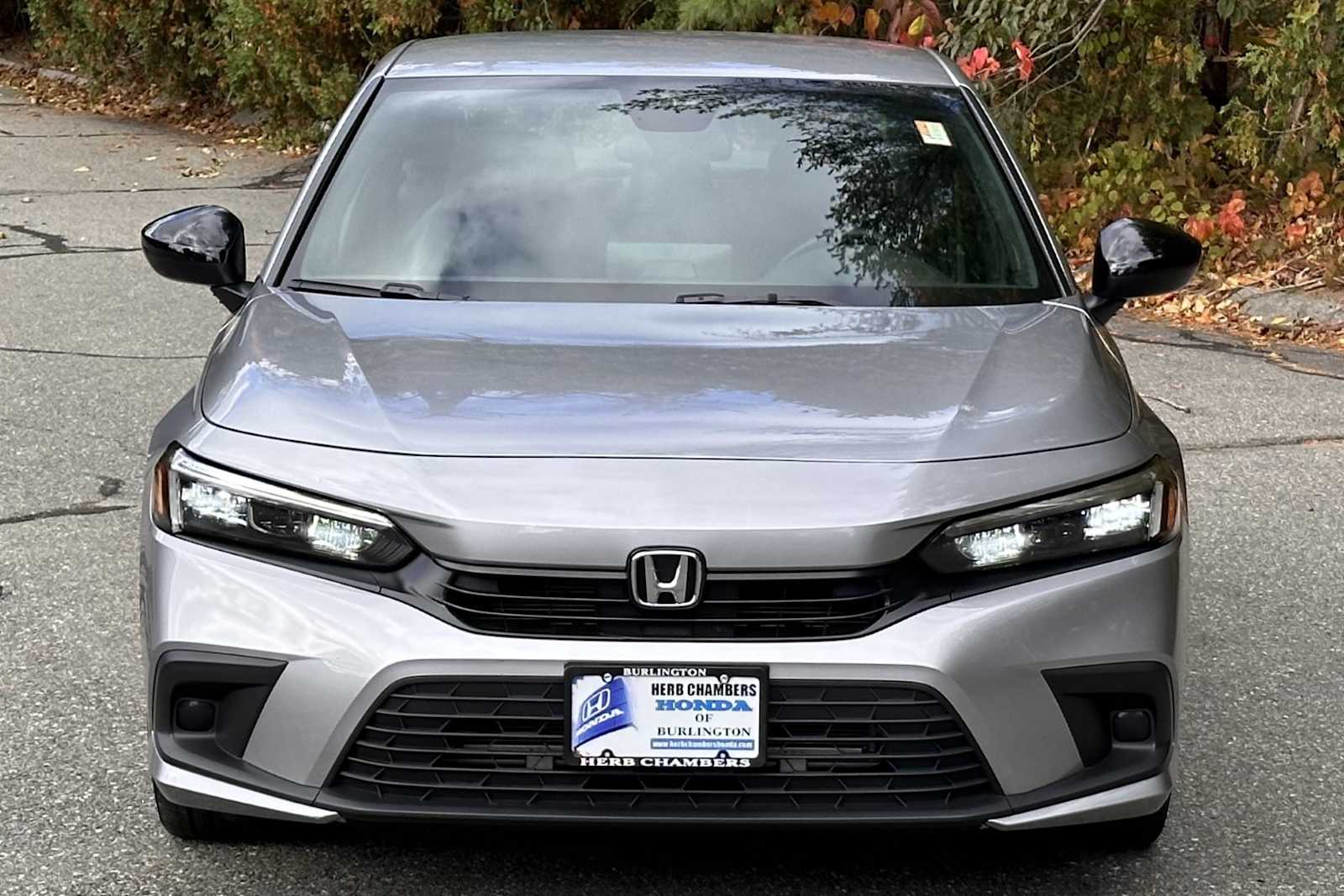 used 2023 Honda Civic car, priced at $25,998