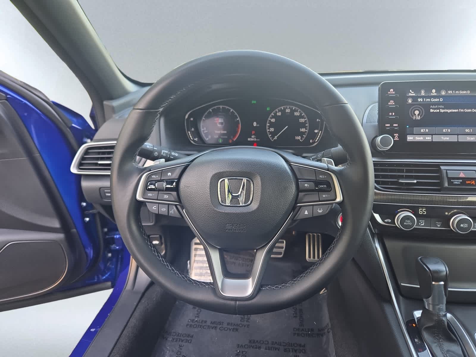 used 2022 Honda Accord car, priced at $26,498