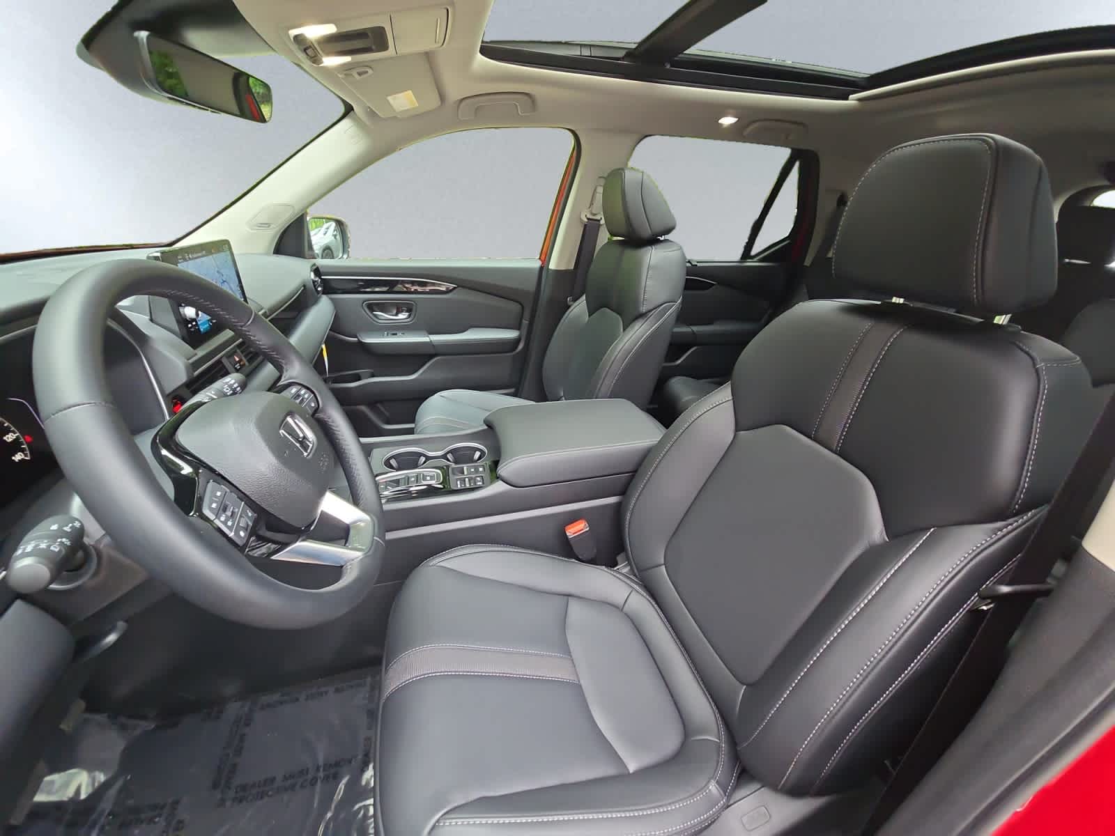 new 2025 Honda Pilot car