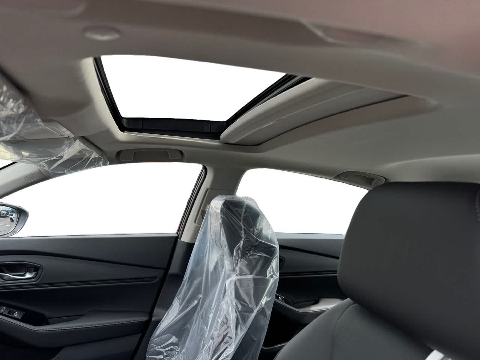 new 2025 Honda Accord Hybrid car