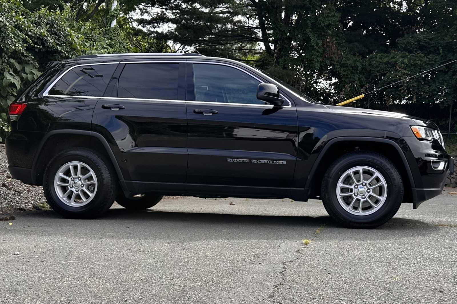 used 2020 Jeep Grand Cherokee car, priced at $23,998