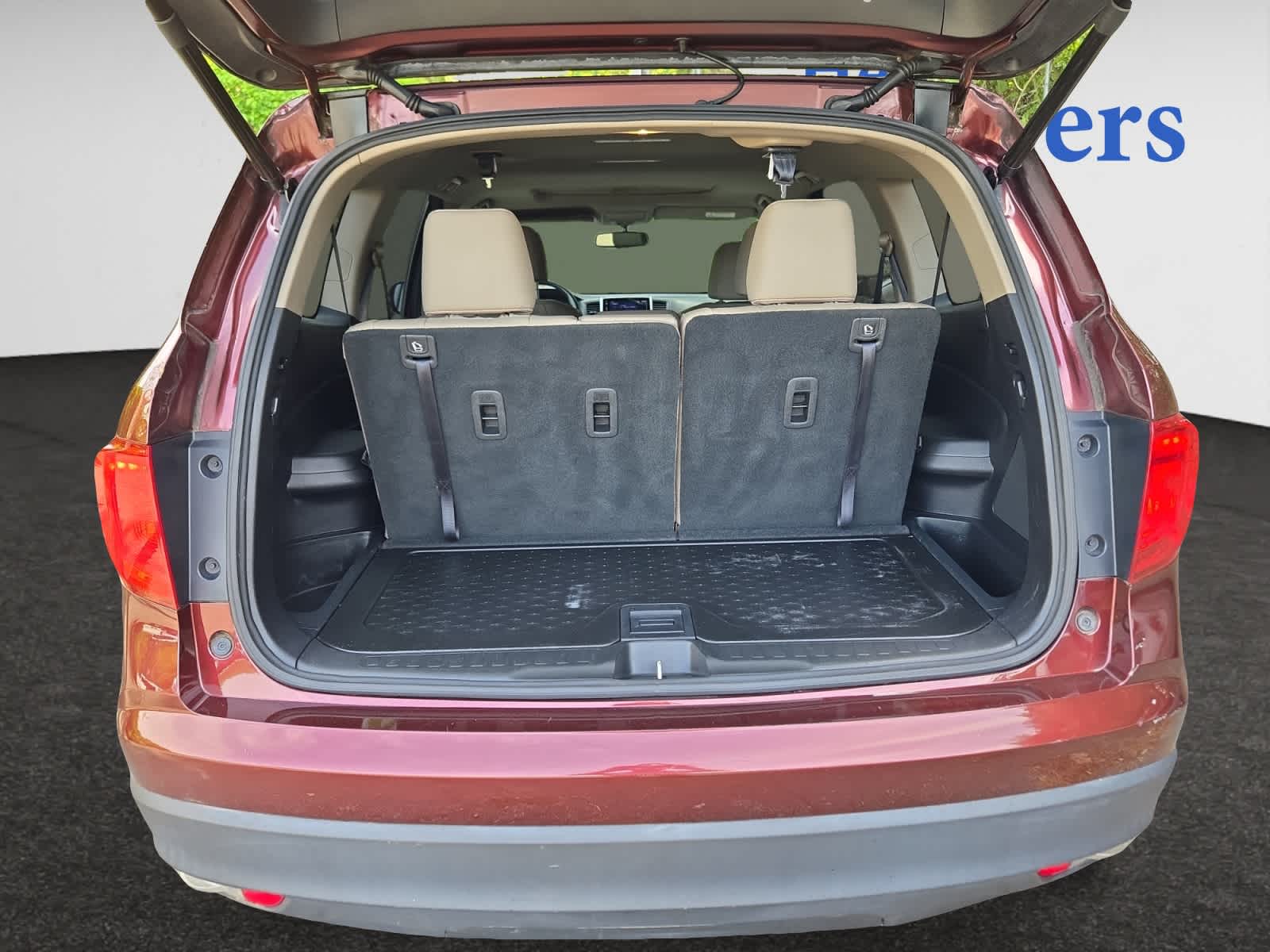 used 2018 Honda Pilot car, priced at $22,998