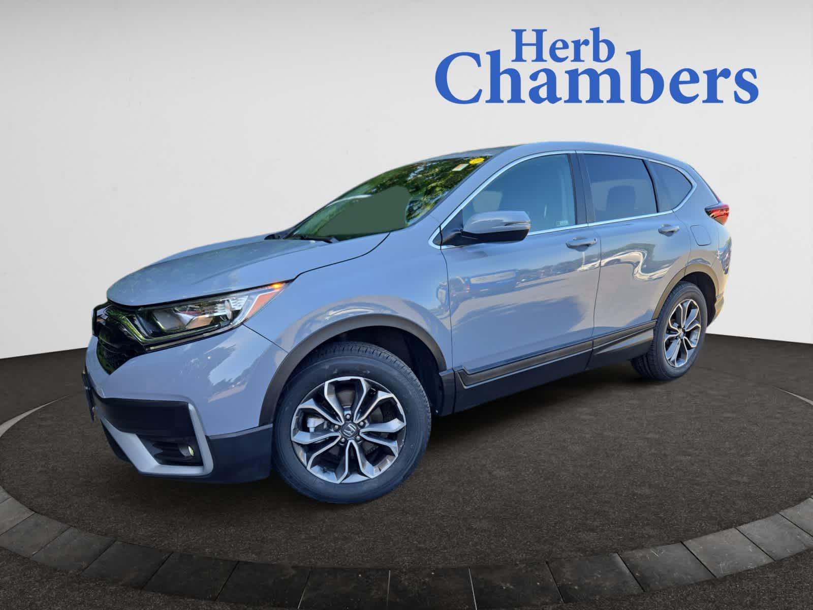 used 2022 Honda CR-V car, priced at $29,498