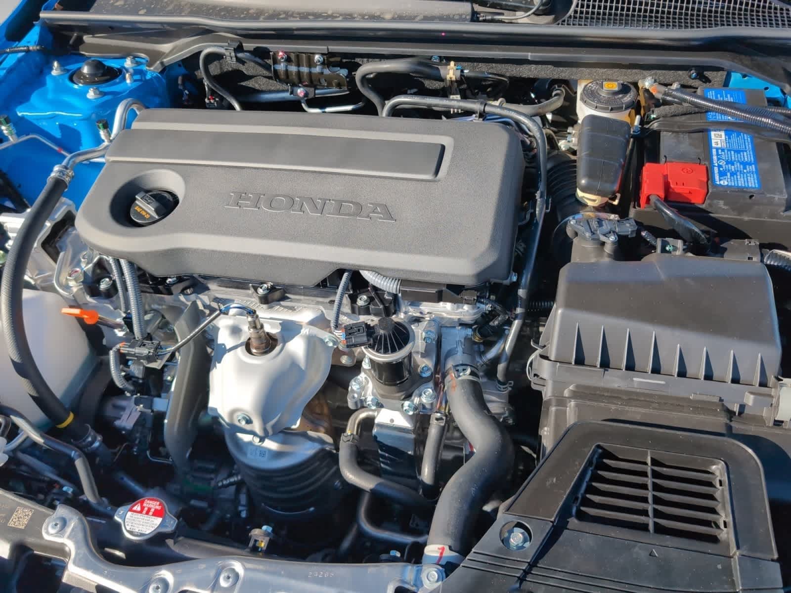 new 2025 Honda Civic car