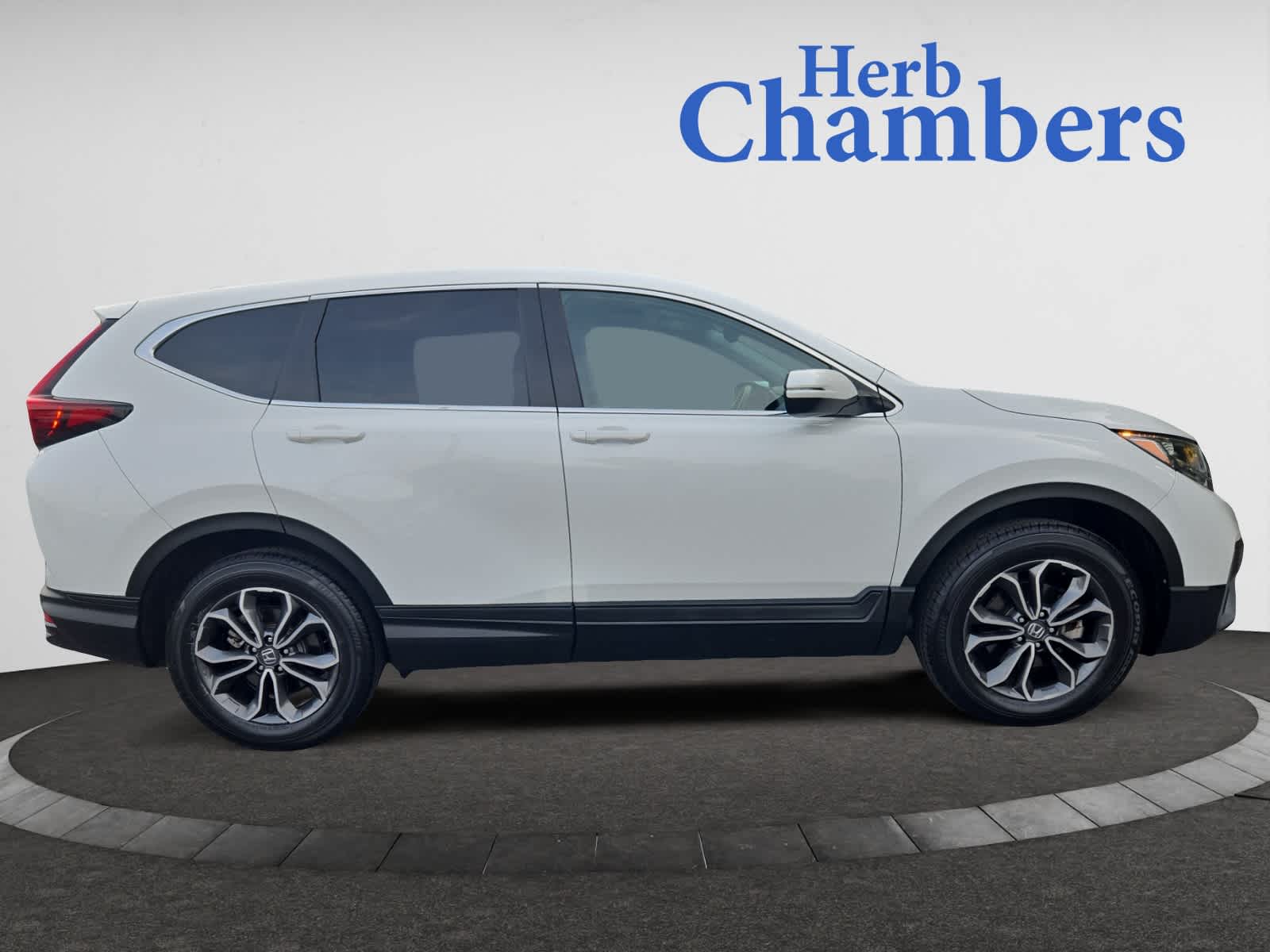 used 2022 Honda CR-V car, priced at $31,998