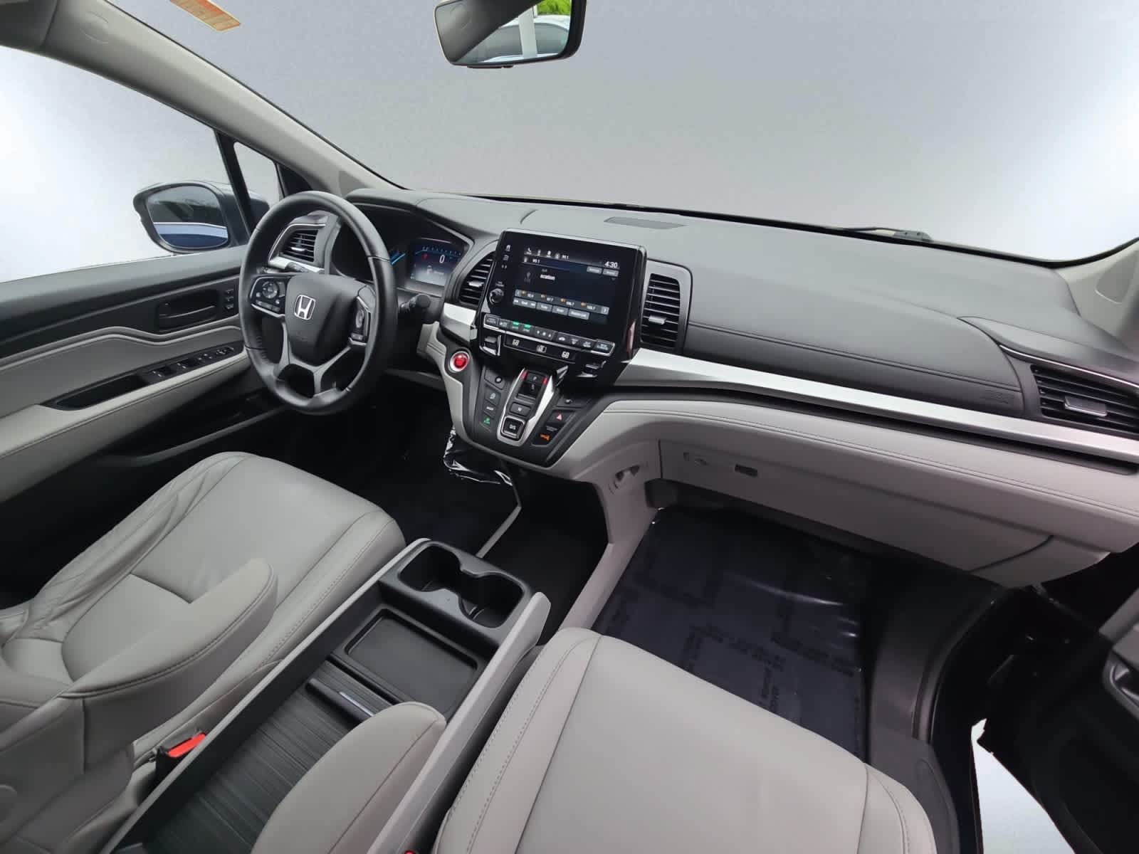 used 2020 Honda Odyssey car, priced at $27,498