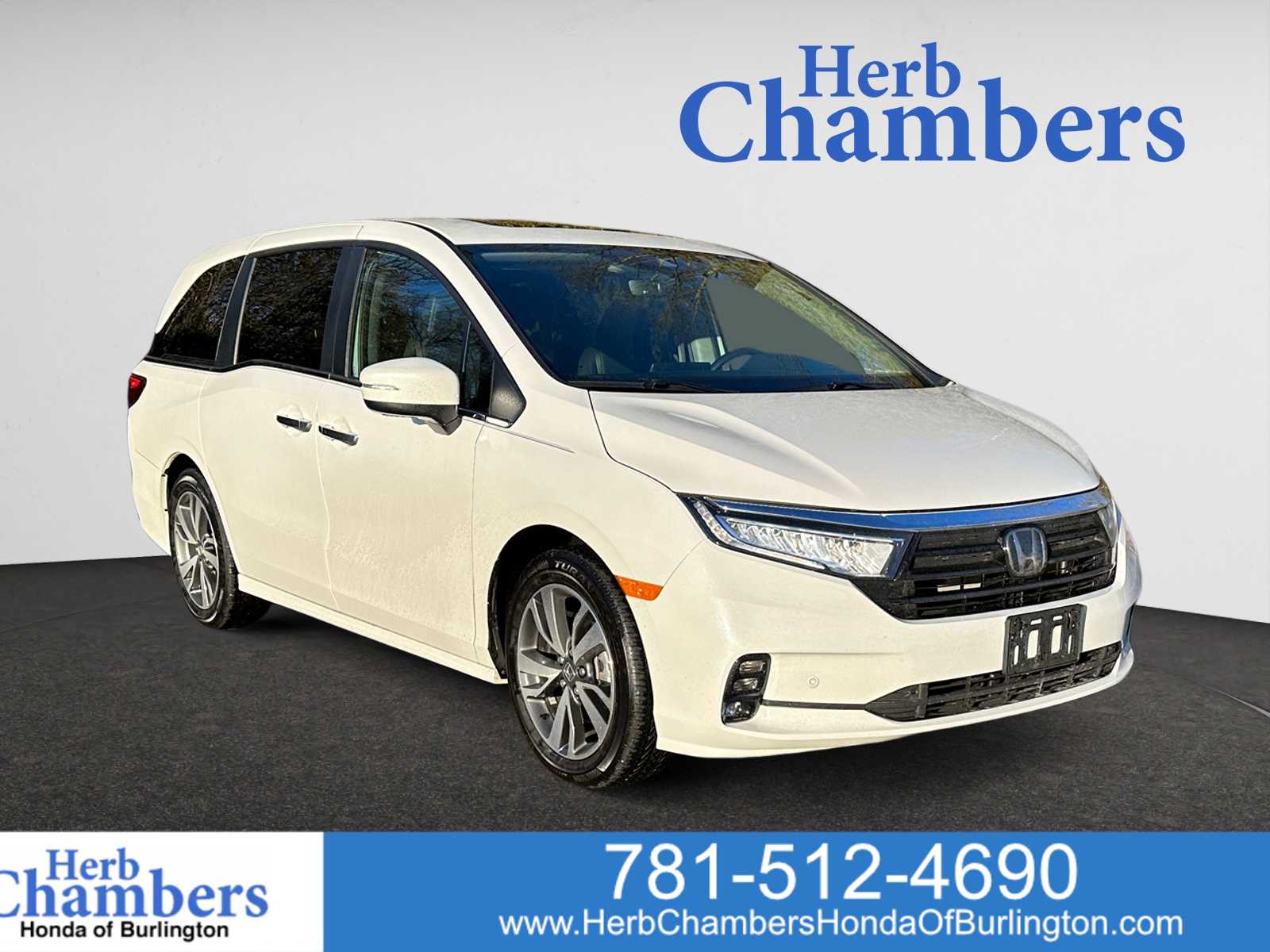 used 2024 Honda Odyssey car, priced at $40,998