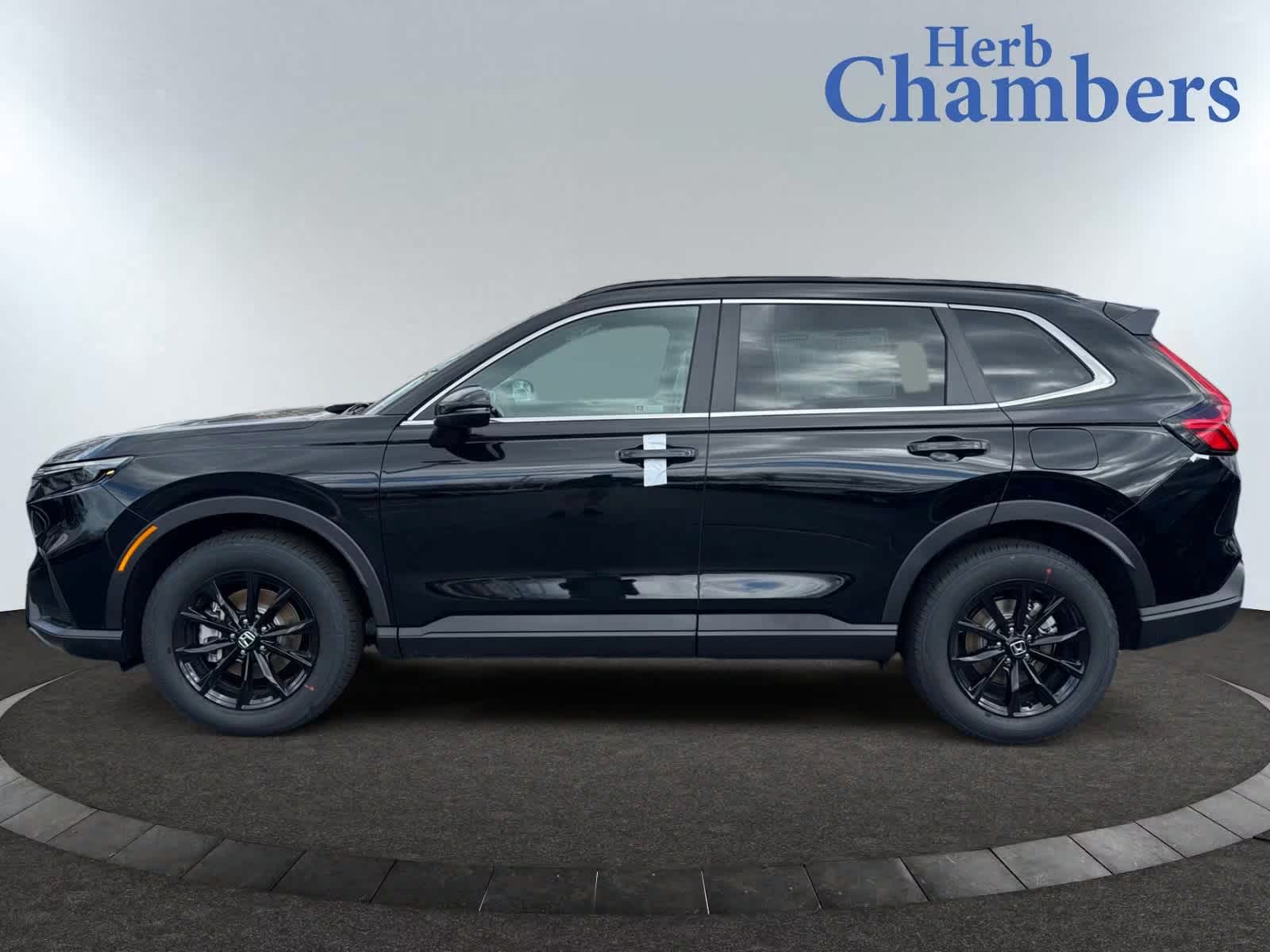 new 2025 Honda CR-V Hybrid car