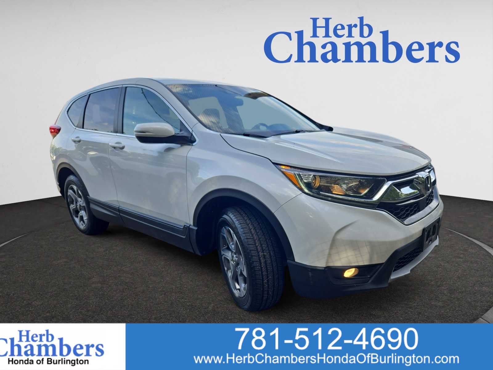 used 2019 Honda CR-V car, priced at $25,498