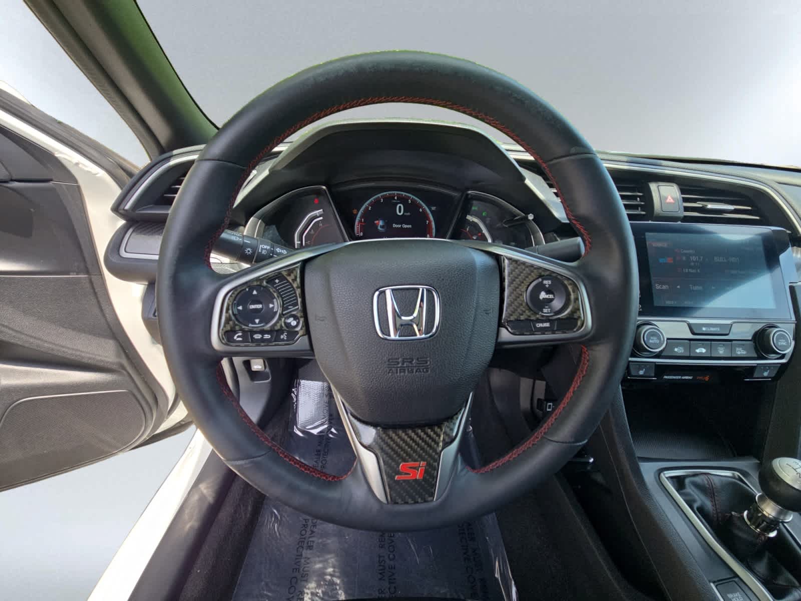 used 2018 Honda Civic car, priced at $19,998
