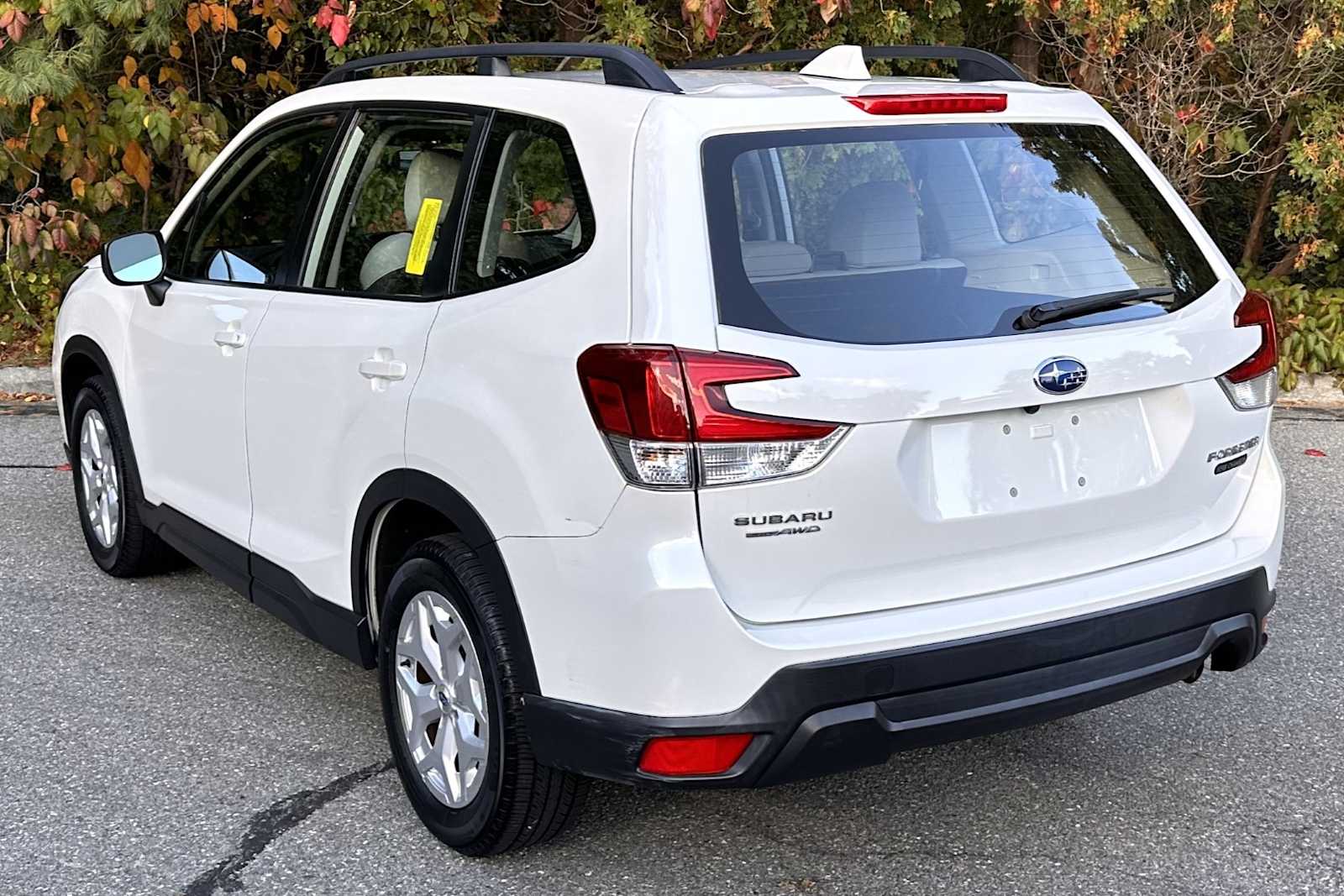 used 2019 Subaru Forester car, priced at $21,998