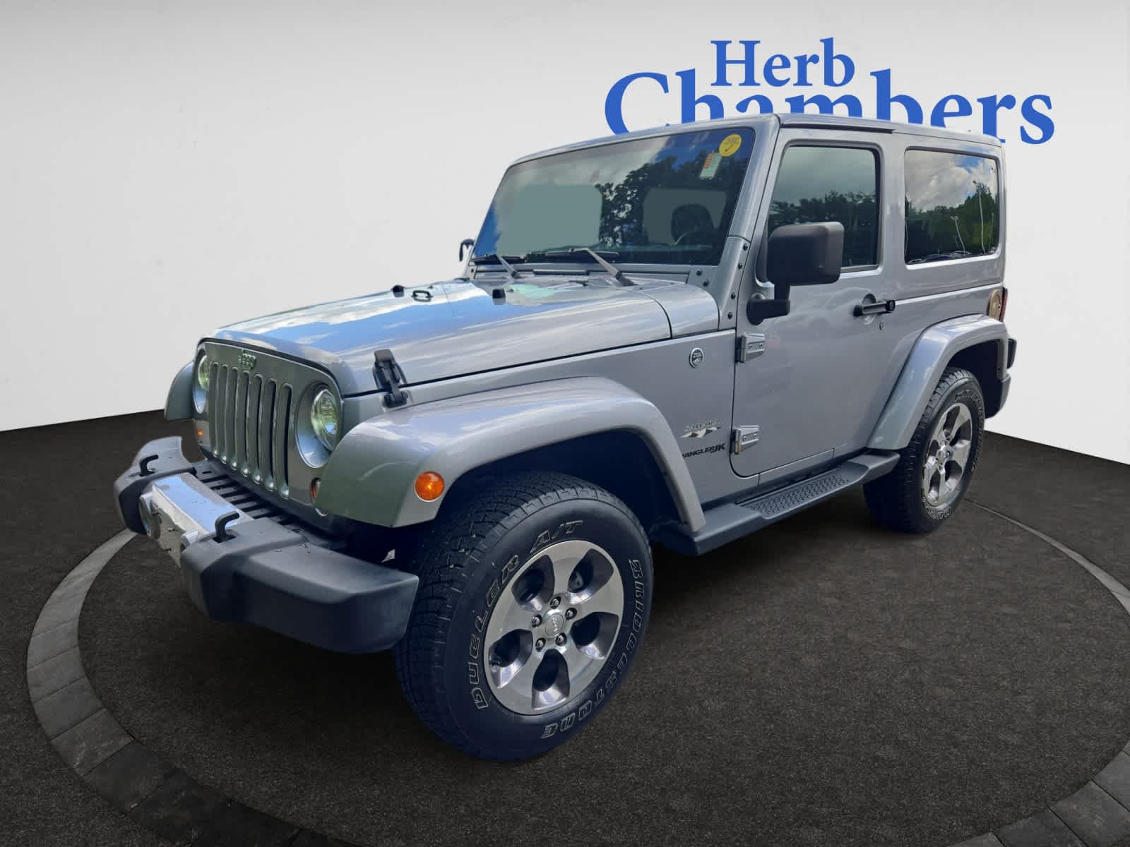 used 2018 Jeep Wrangler JK car, priced at $21,998