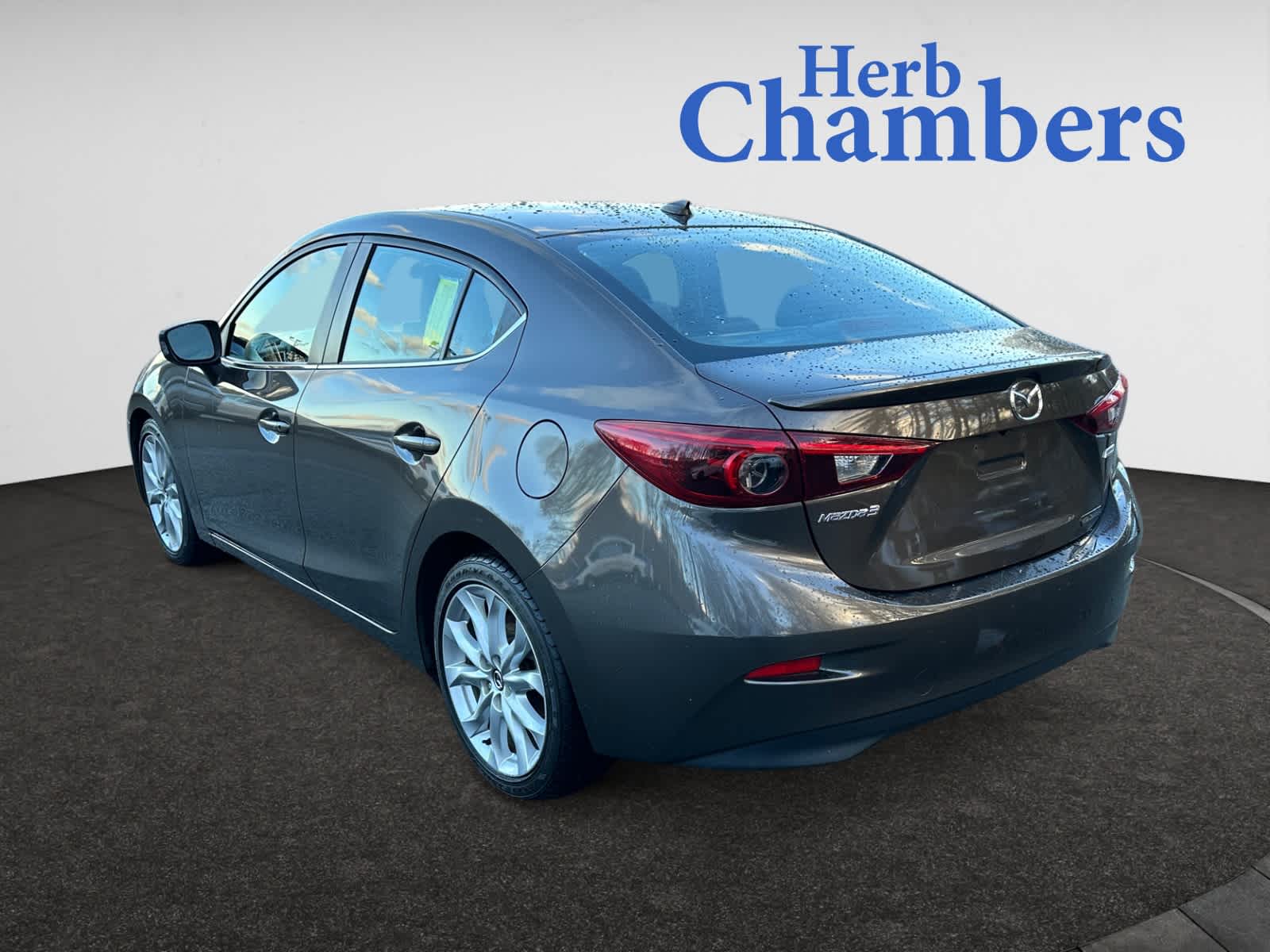 used 2014 Mazda Mazda3 car, priced at $12,998