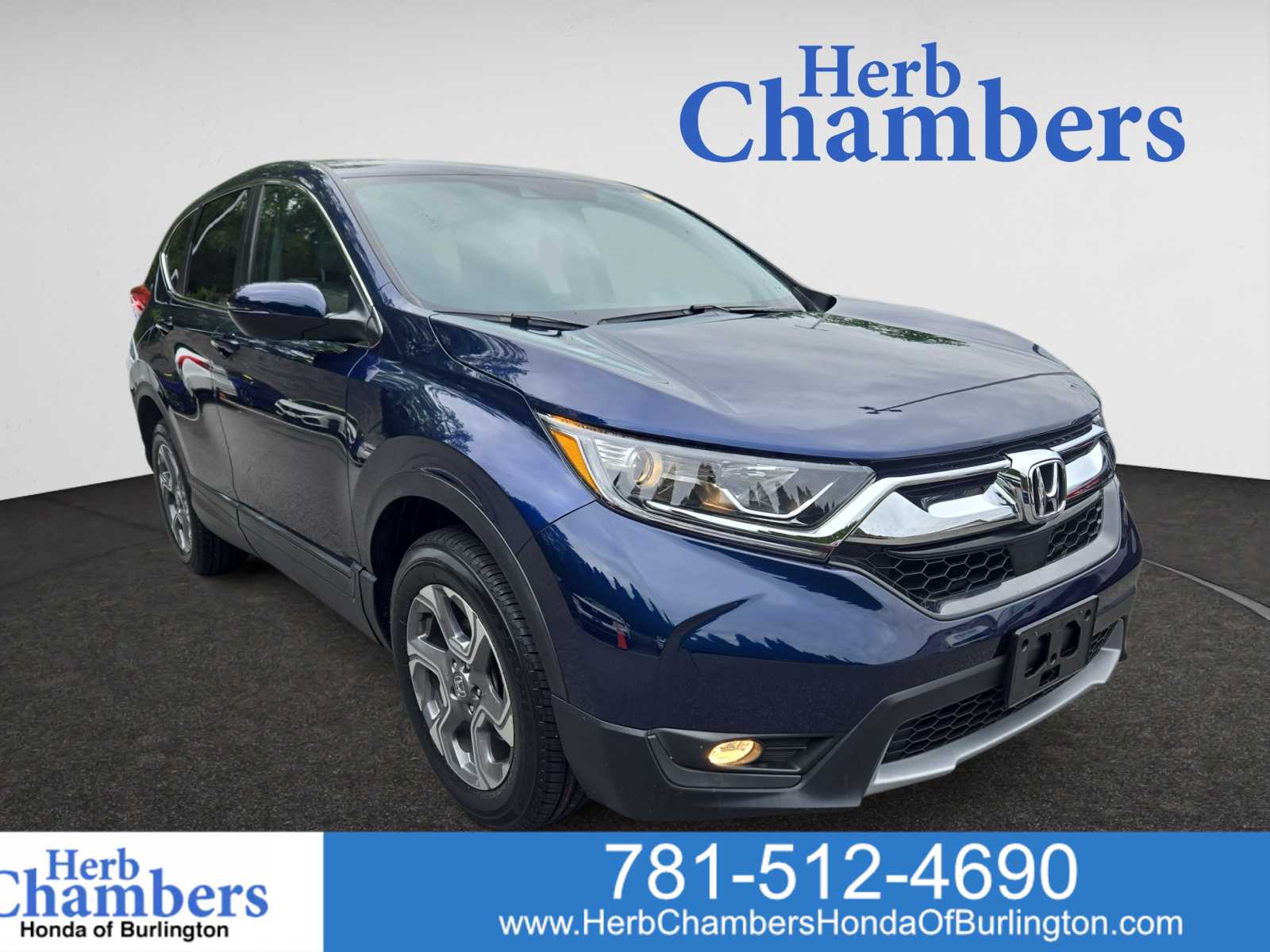 used 2019 Honda CR-V car, priced at $26,998