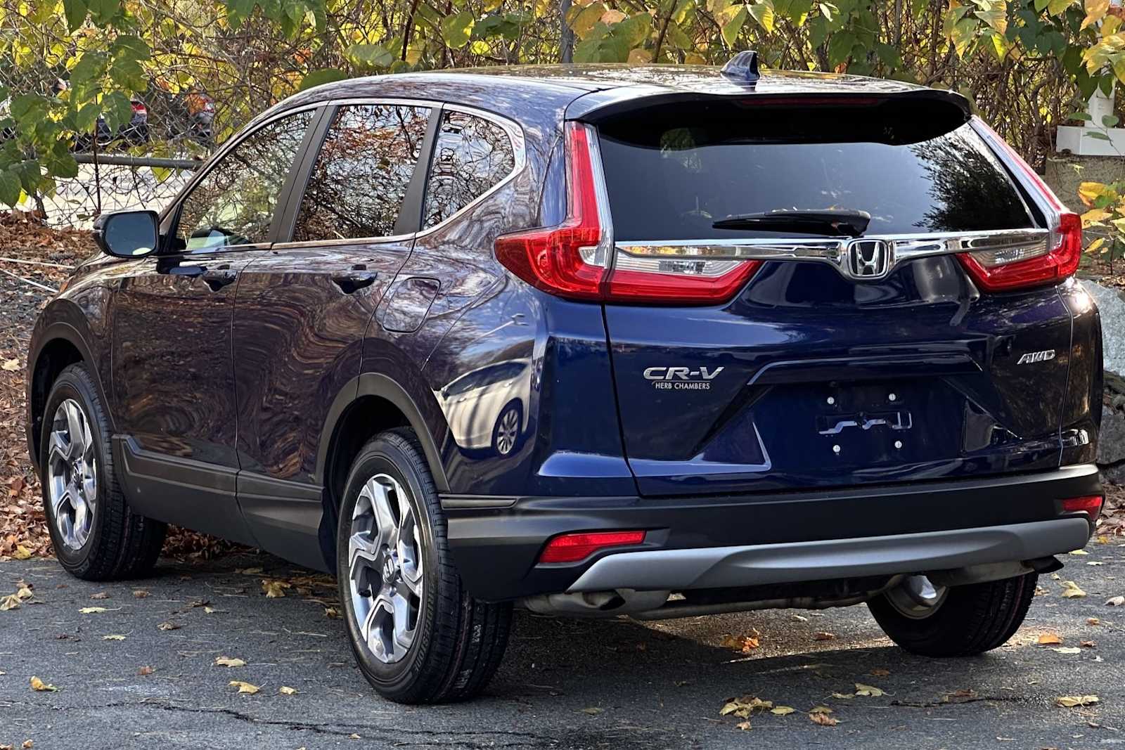 used 2018 Honda CR-V car, priced at $24,998