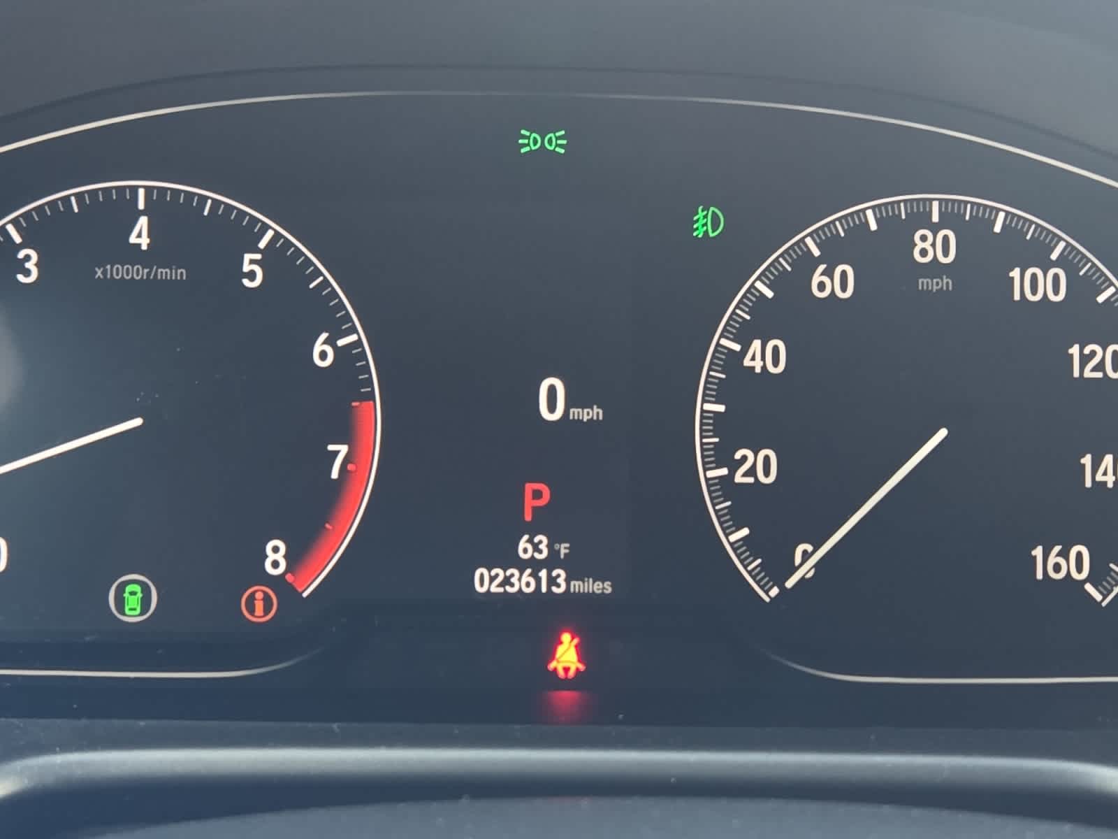 used 2022 Honda Accord car, priced at $26,498